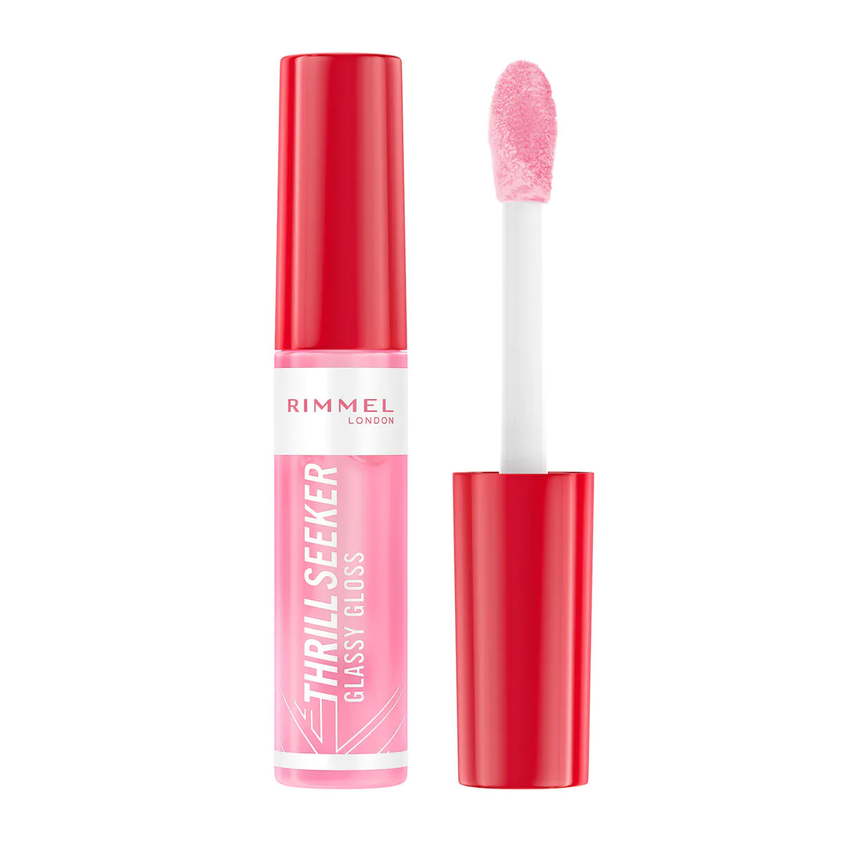 „Rimmel Thrill Seeker“ stiklinis blizgesys