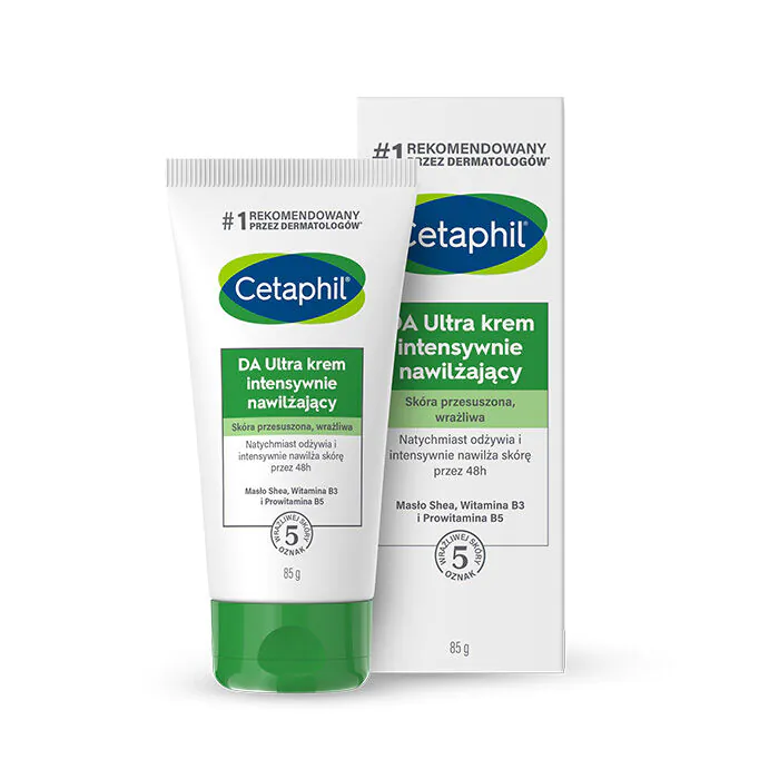 Cetaphil DA itin intensyvus drėkinamasis kremas