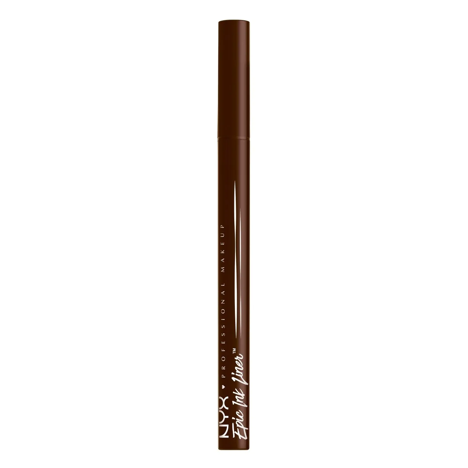 NYX Epic Ink Liner Eyeliner Mælkechokolade