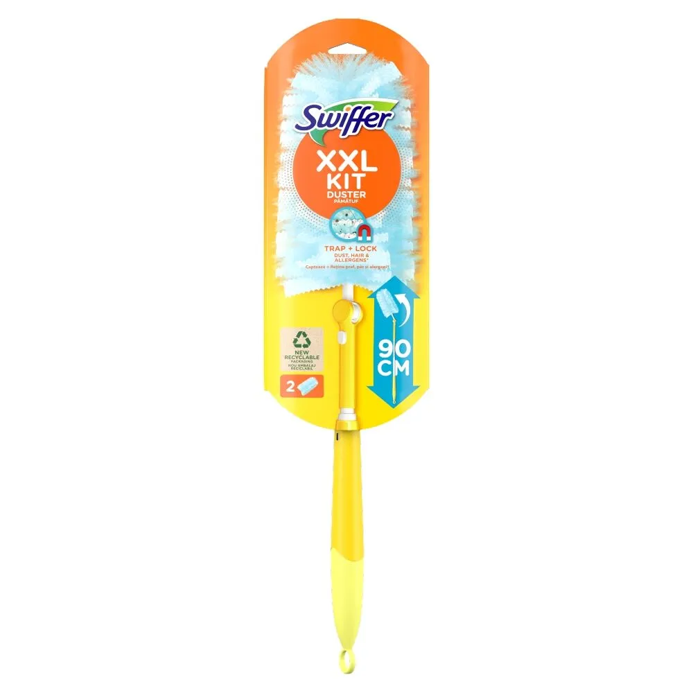 Swiffer duga četka + zamjene