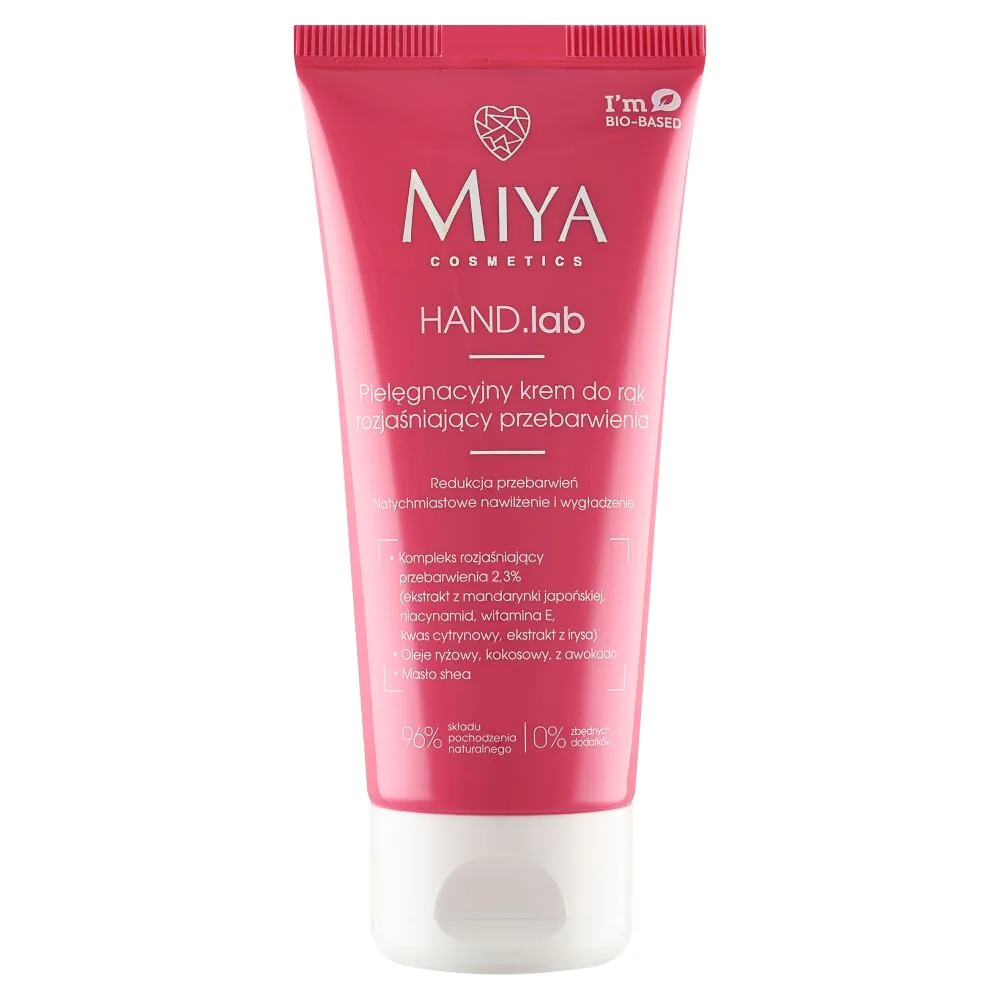 Miya Hand.Lab Care крема за руке против промена боје