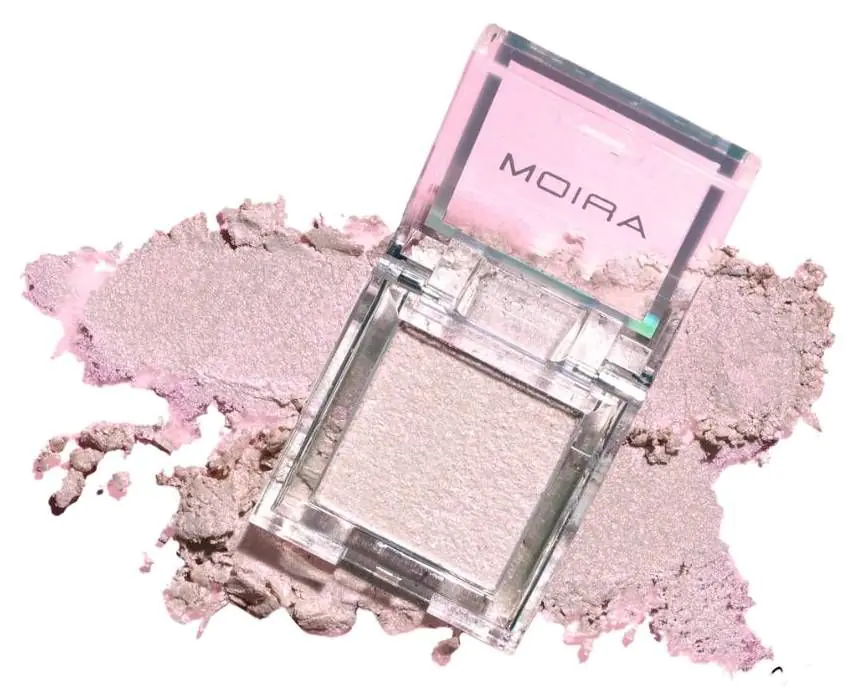 „Moira Lucent“ kreminiai šešėliai, 001 „Milky Way“