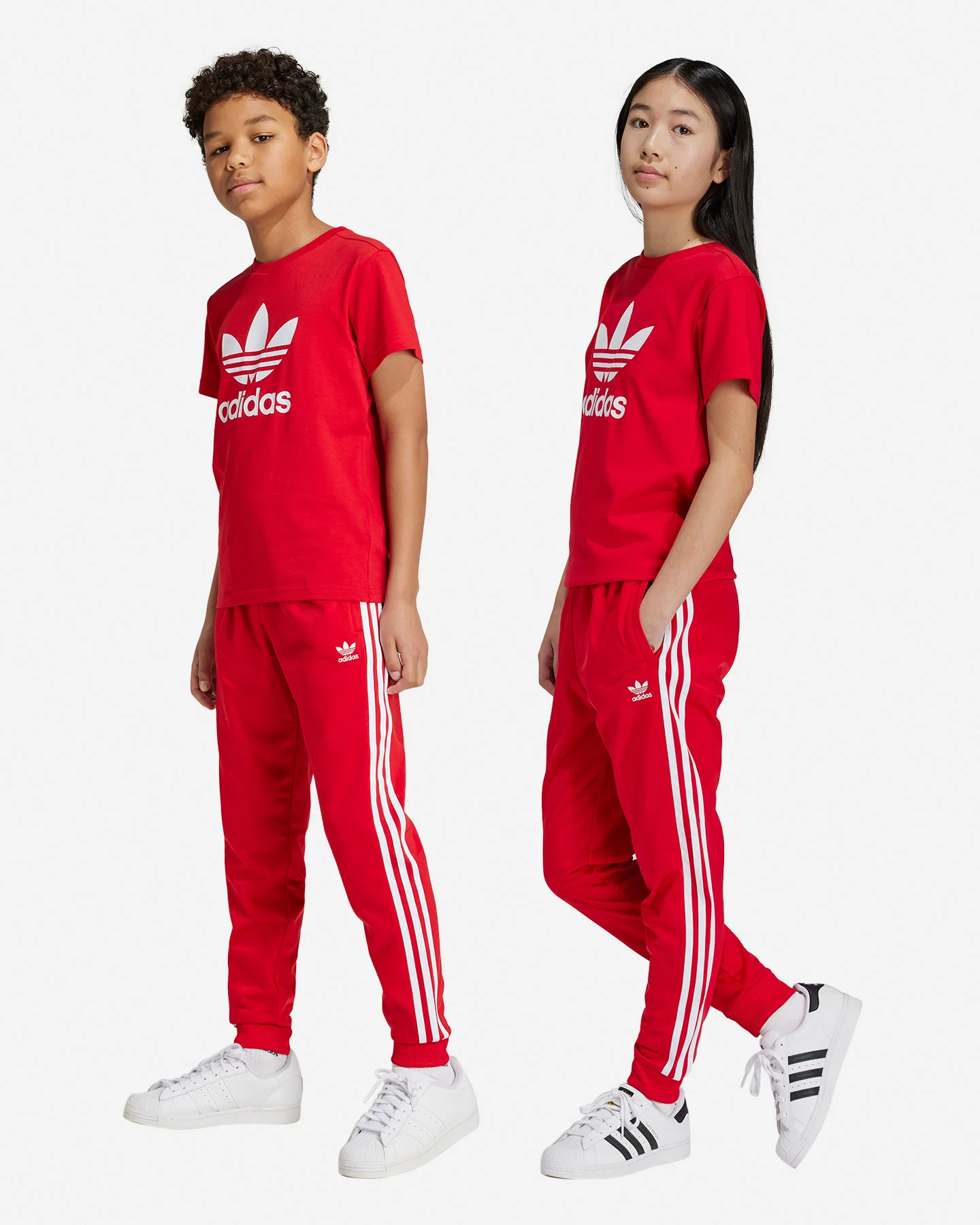 Pantalone Adidas O Boy Jr IX7631
