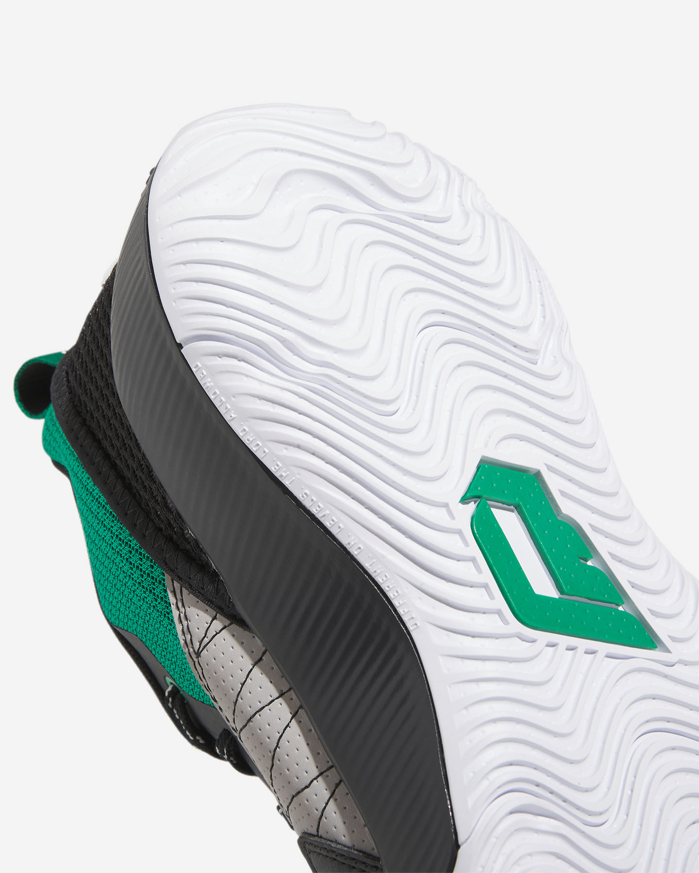 Scarpe Basket Adidas Dame Certified M ID1808