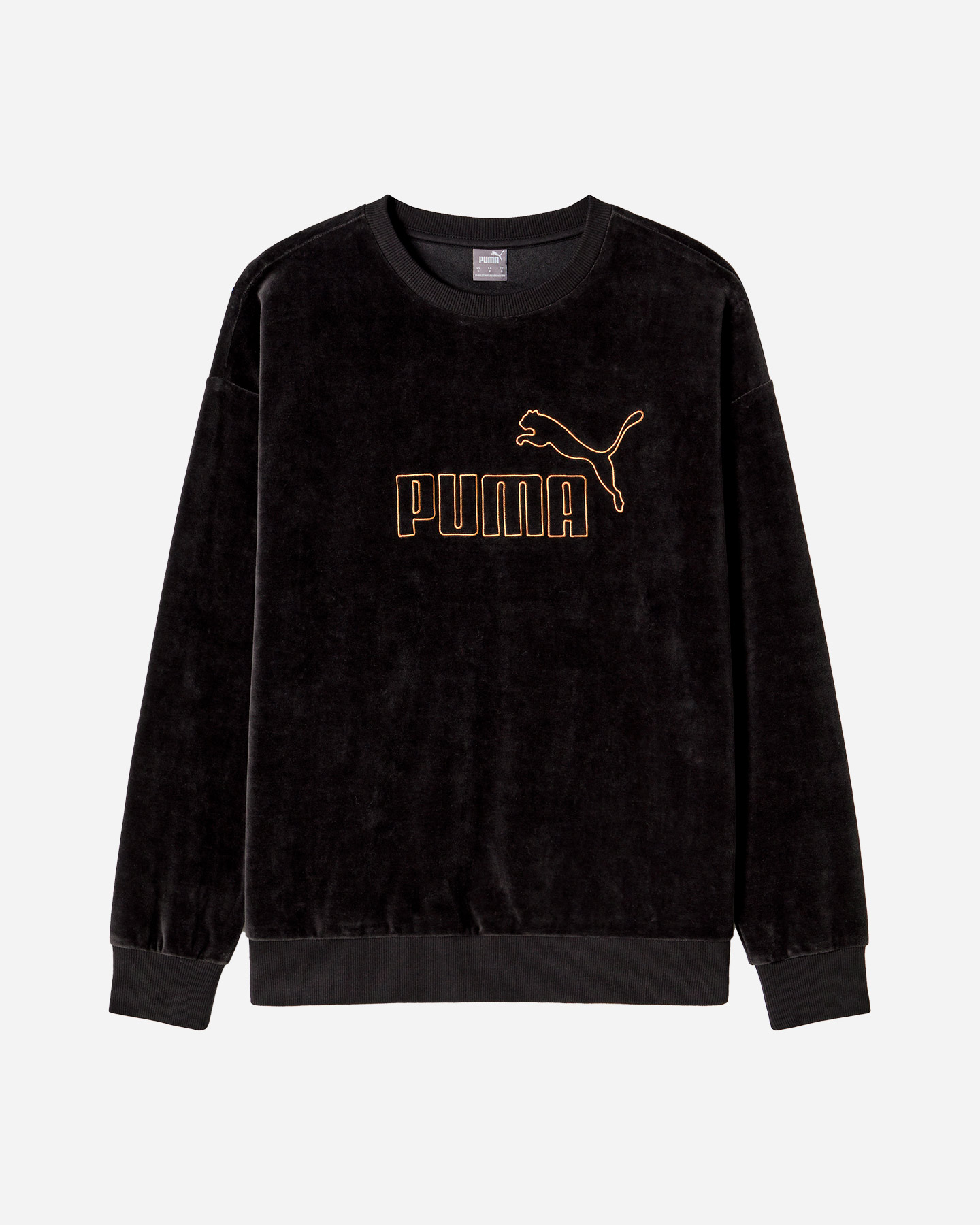 Felpa Puma Big Logo W 679911-01