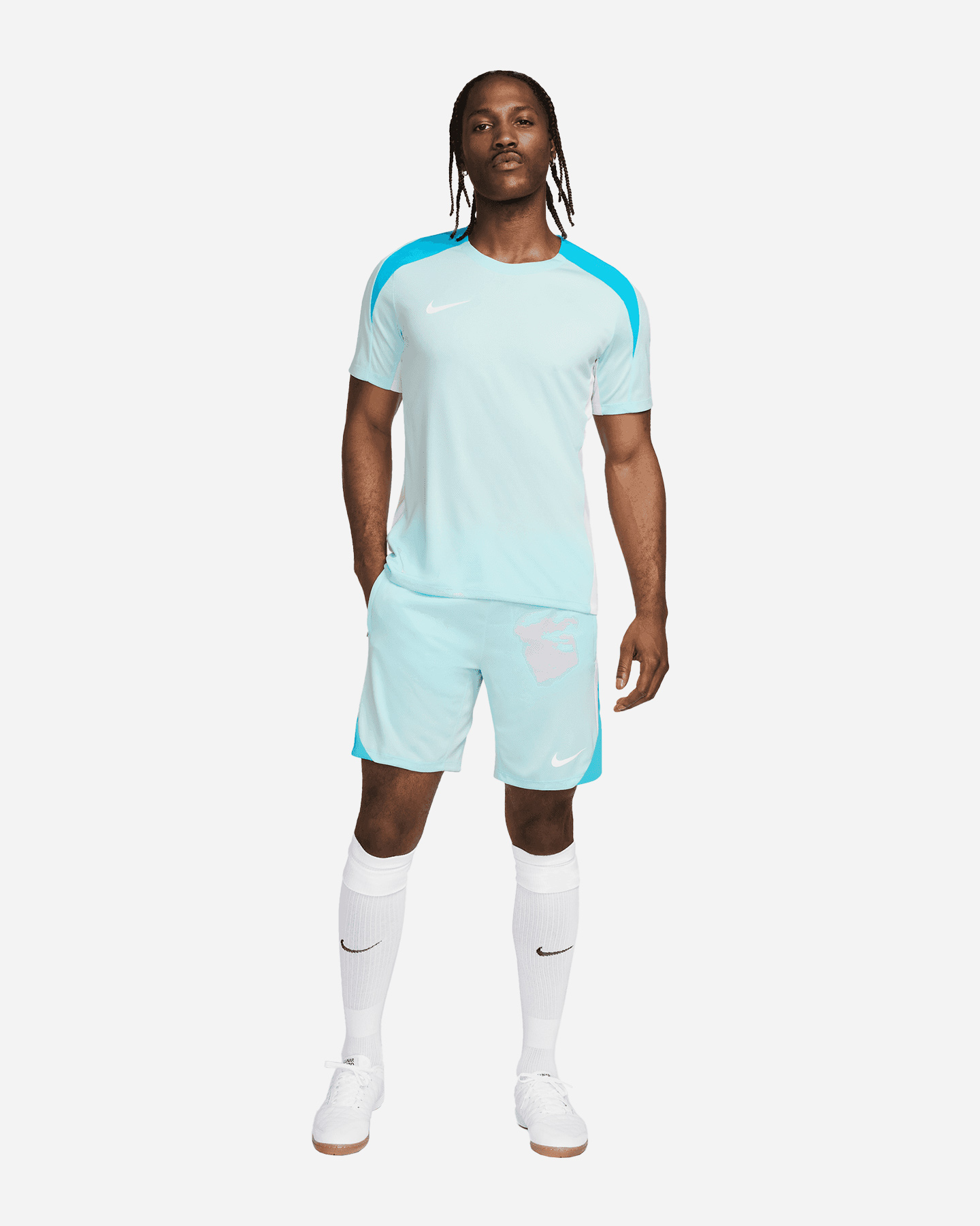 Spodenki piłkarskie Nike Strike Kz M FN2401-474