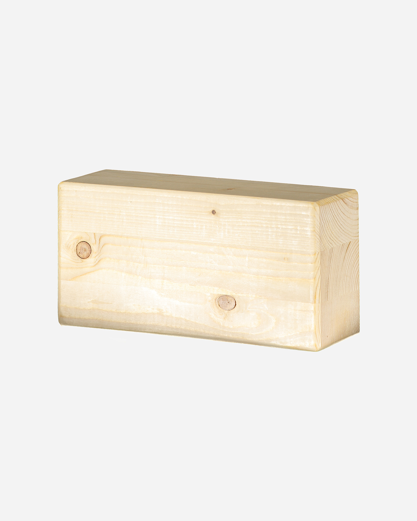 Płytki do jogi Carnielli Wood Gym Tile Accessory CARY016