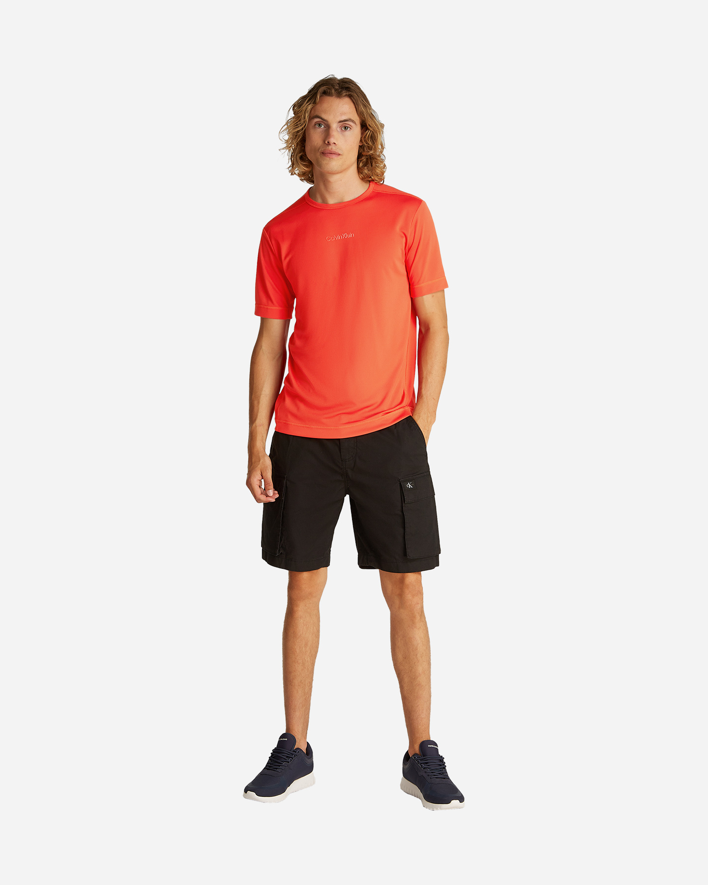 Tričko Calvin Klein Sport Modern Sport M LVGMS5K159-VO3