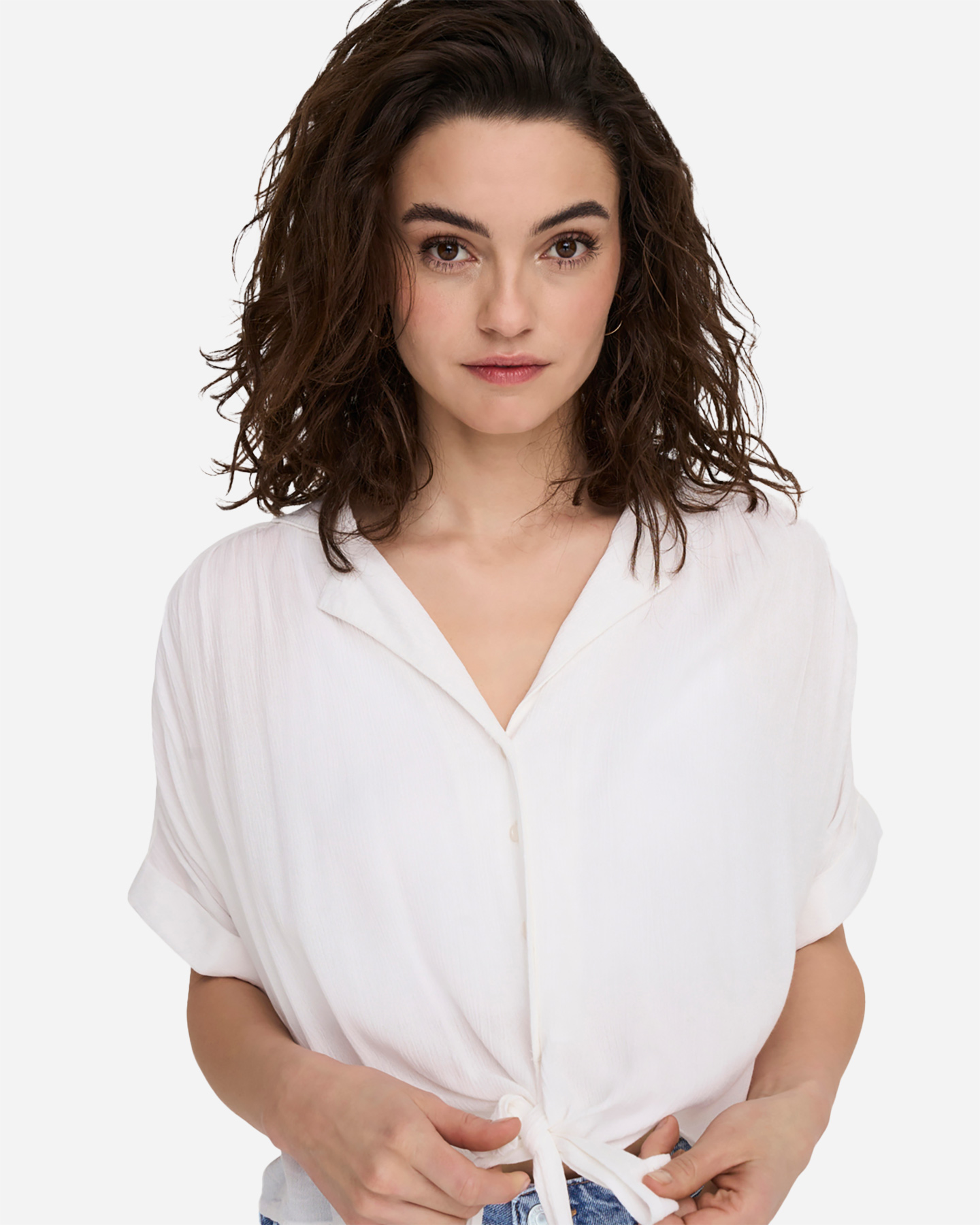 Camicia Only Paula W 15281497-C-N100