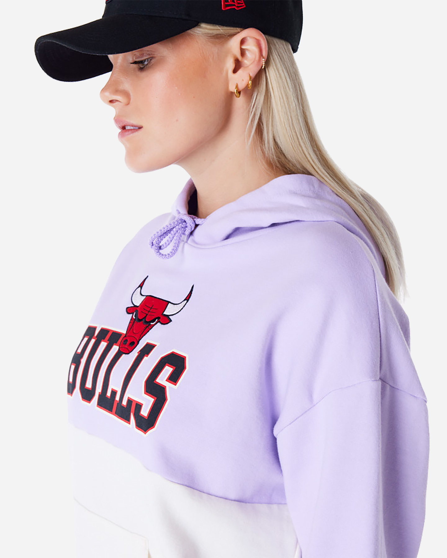 Felpa New Era 9forty Bulls W 60564982