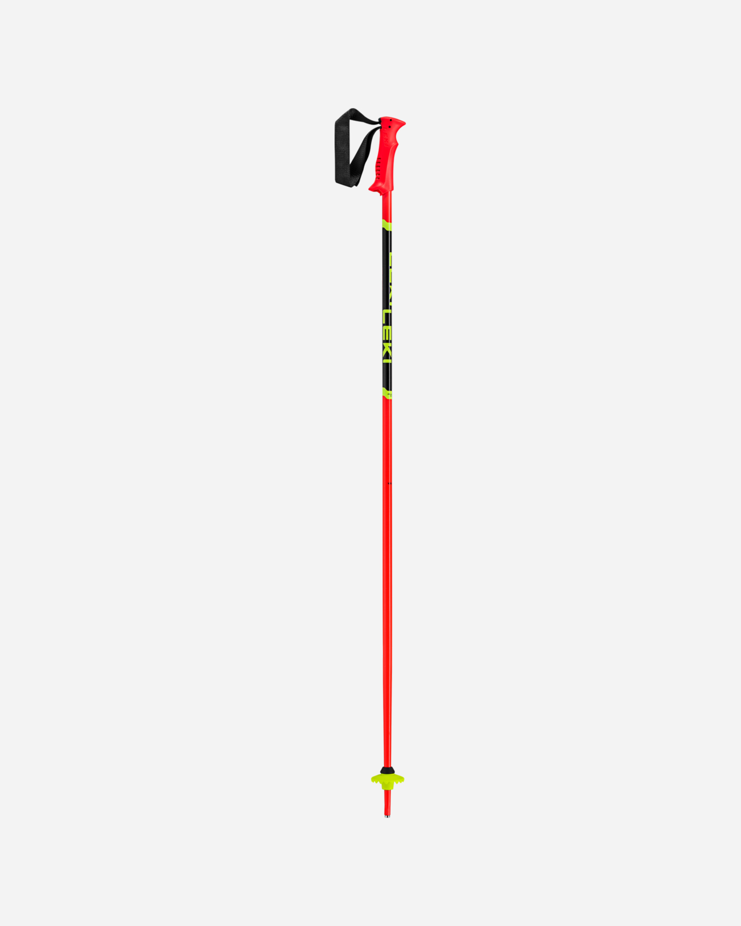 Leki Racing Jr 65344301 Kijki narciarskie