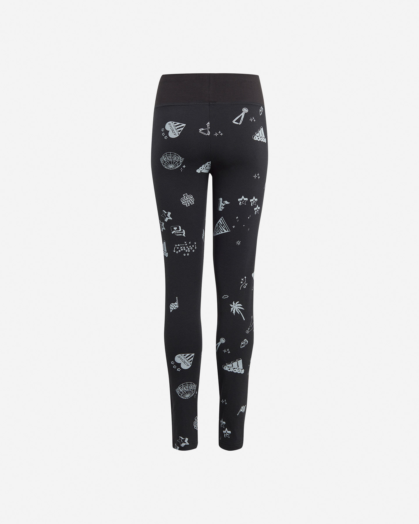 Leggings Adidas All Over Jr IA1567