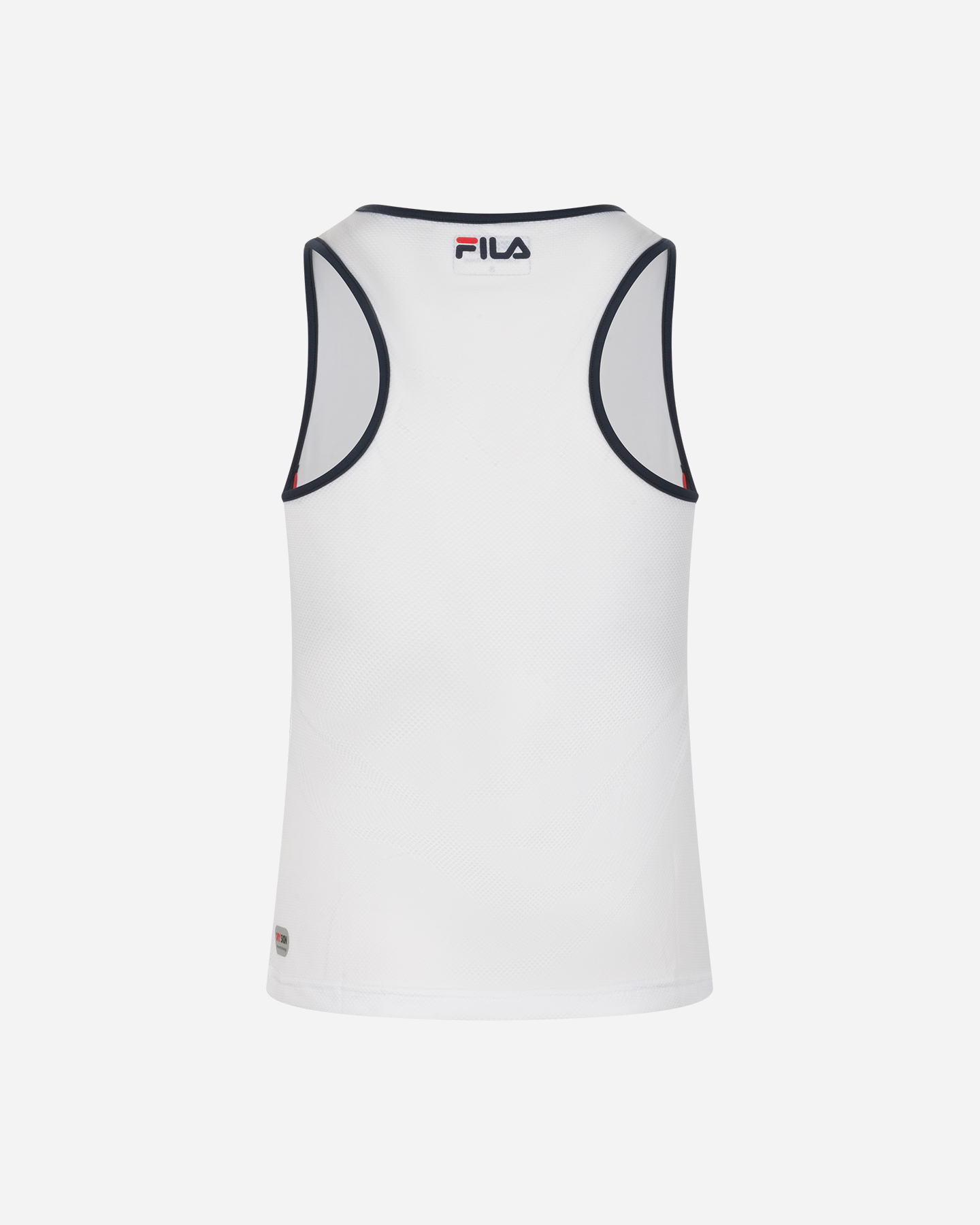 Koszulka tenisowa Fila Court Line W FTW051S25-001