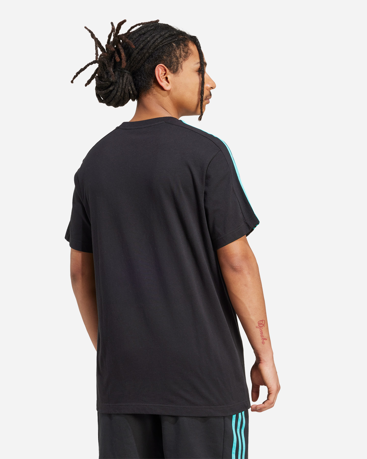 Fanwear Adidas Mercedes DNA M JV5425