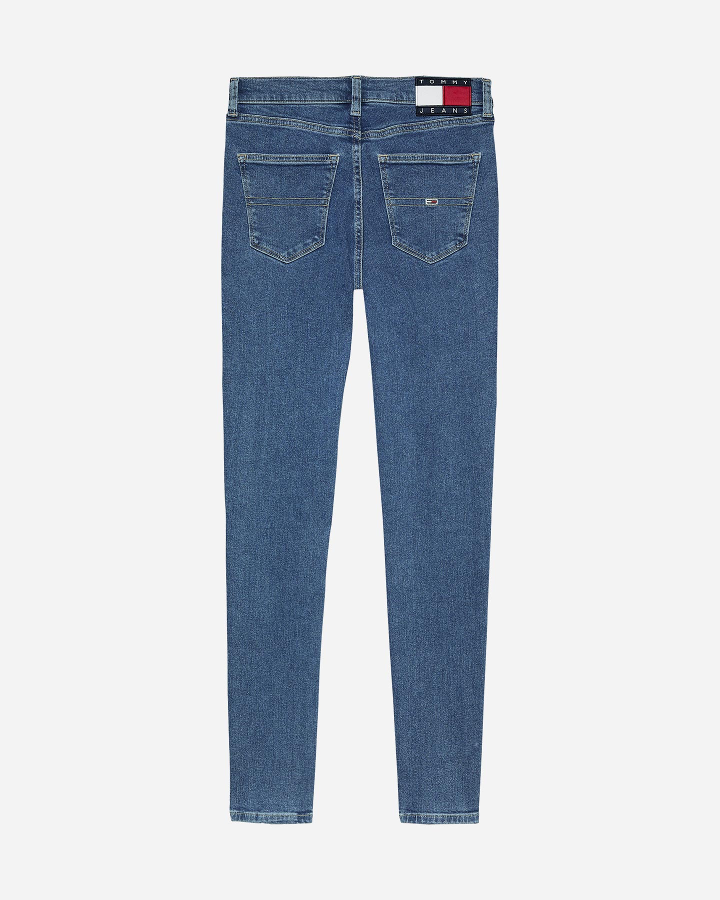 Džínsy Tommy Hilfiger Nora Skinny L30 W DW0DW20220-1A5