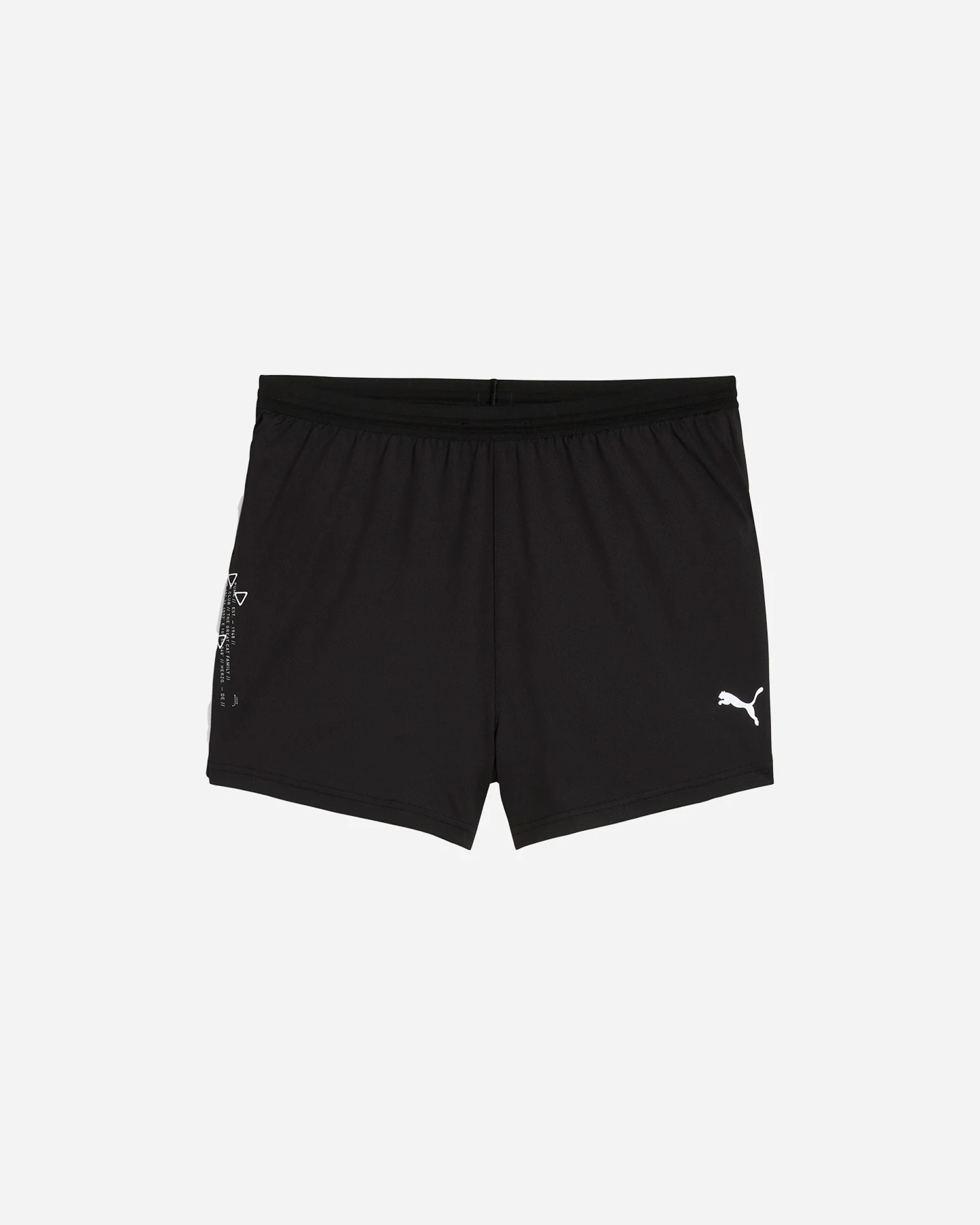 Krótkie buty do biegania Puma Run Knit 3 Split M 526634-01