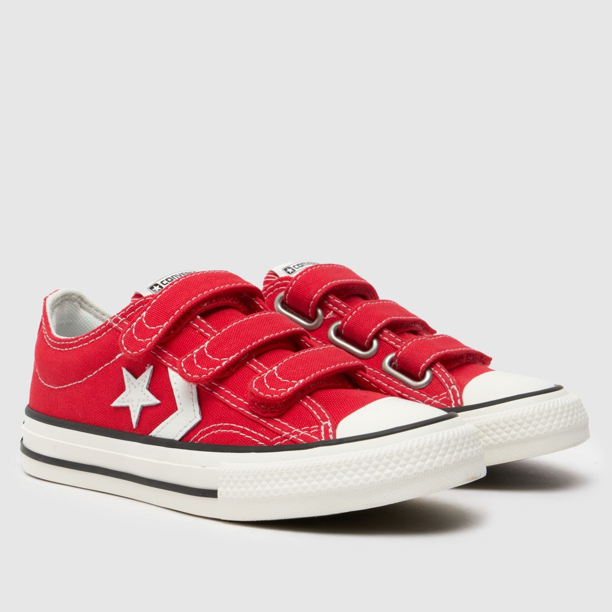 Converse Red Star Player 76 V Junior-träningsskor