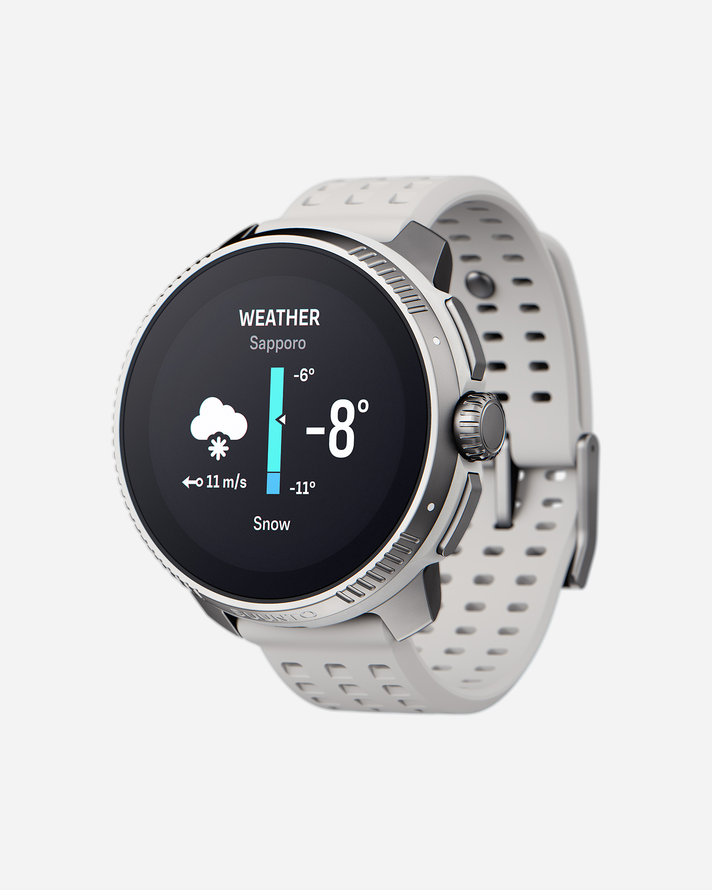 Zegarek wielofunkcyjny Suunto Race SS050931000