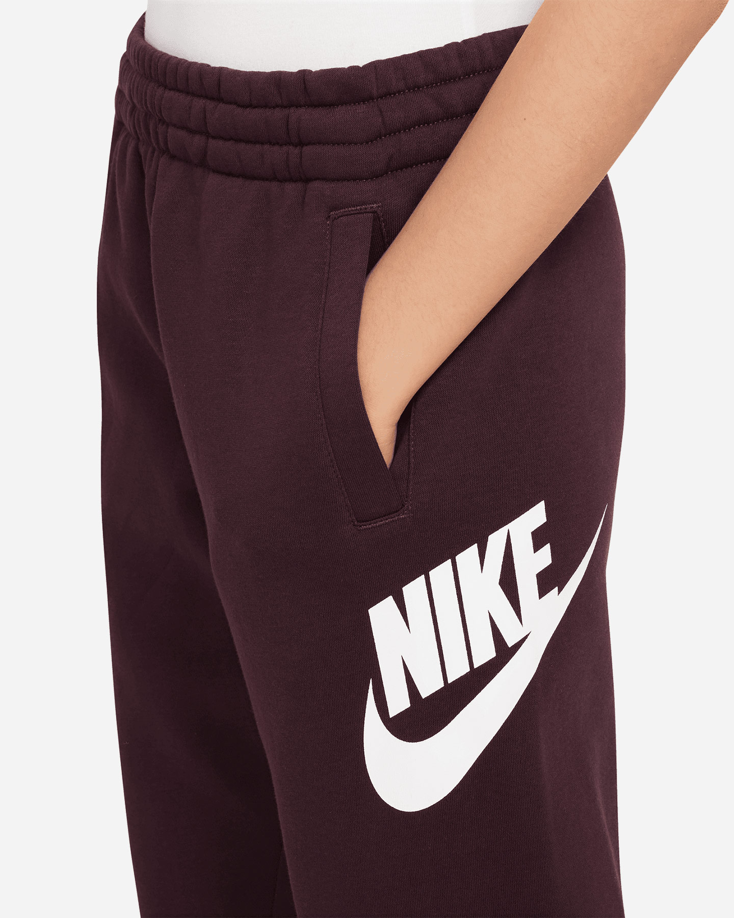 Spodnie Nike Big Logo Jr FD2995-652