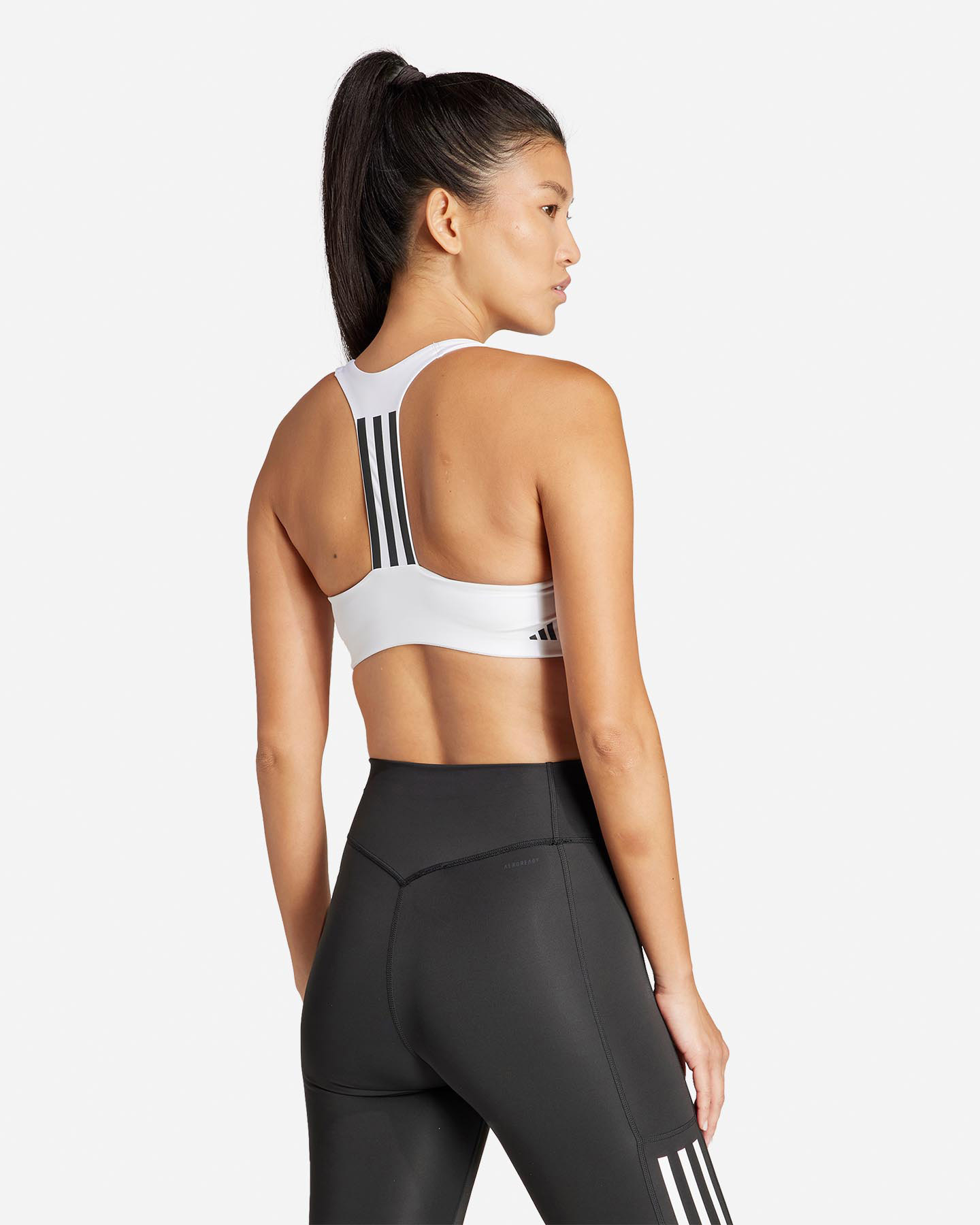 Tréningová podprsenka Adidas 3stripes W IT6622