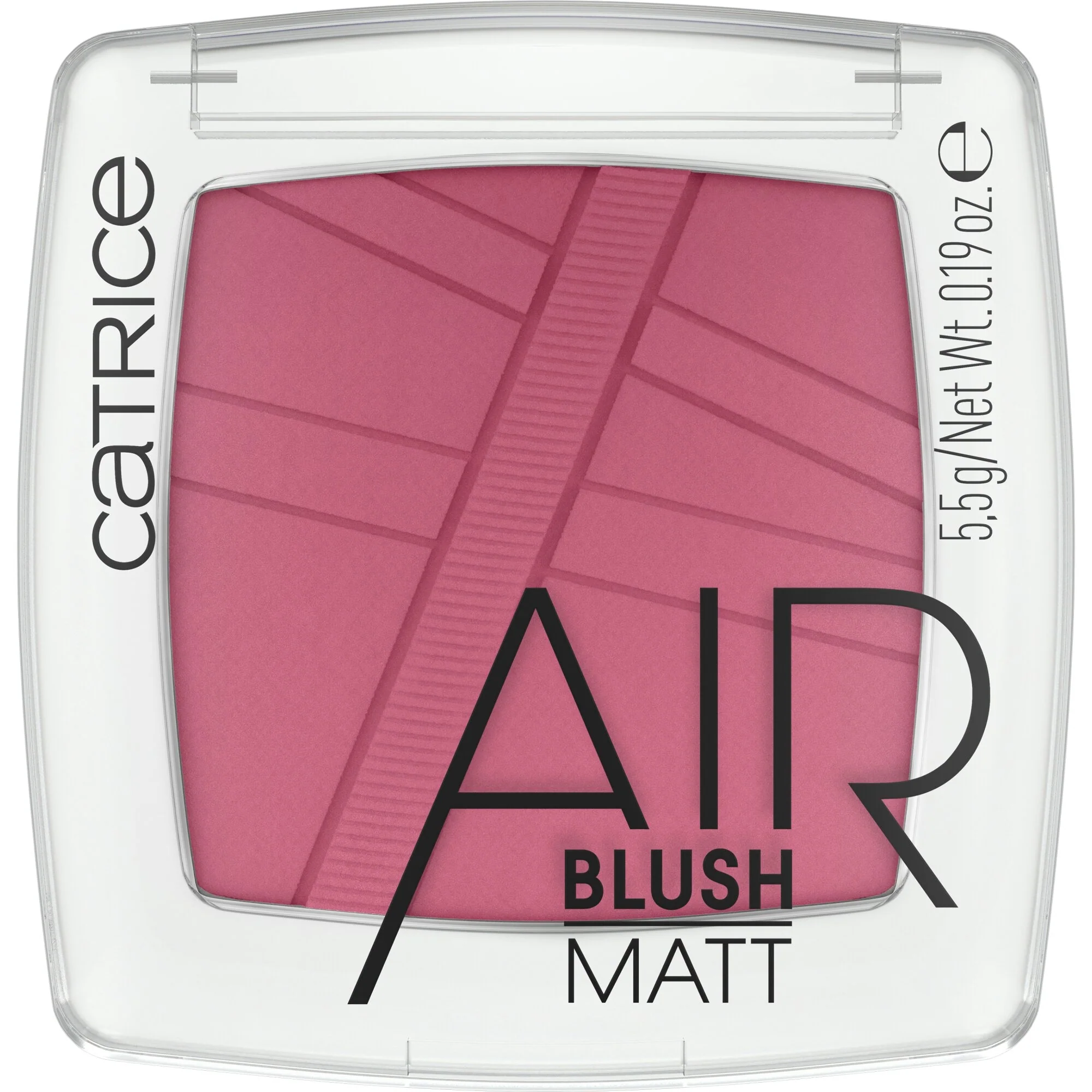 Colorete compacto mate Viso AirBlush