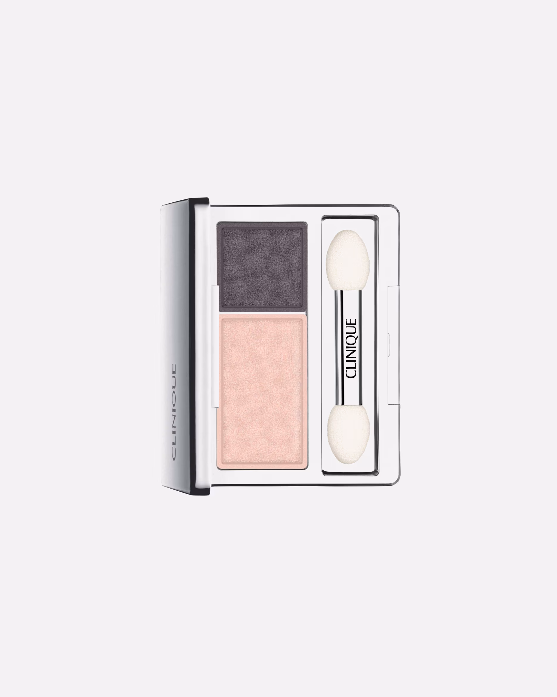 Clinique All About Shadow™ – øyenskyggepalett med to farger