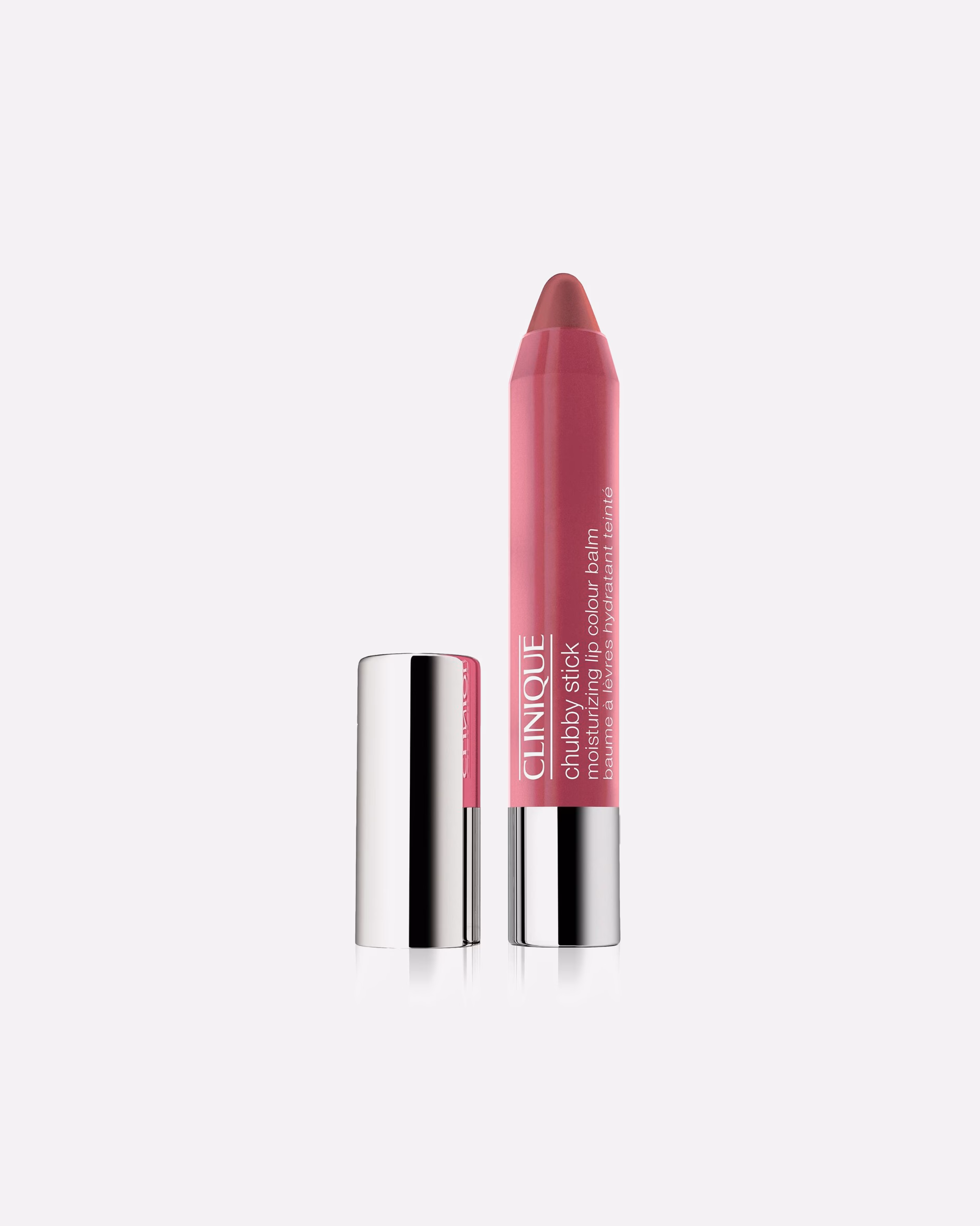 Balsamo labbra idratante colorato Clinique Chubby Stick