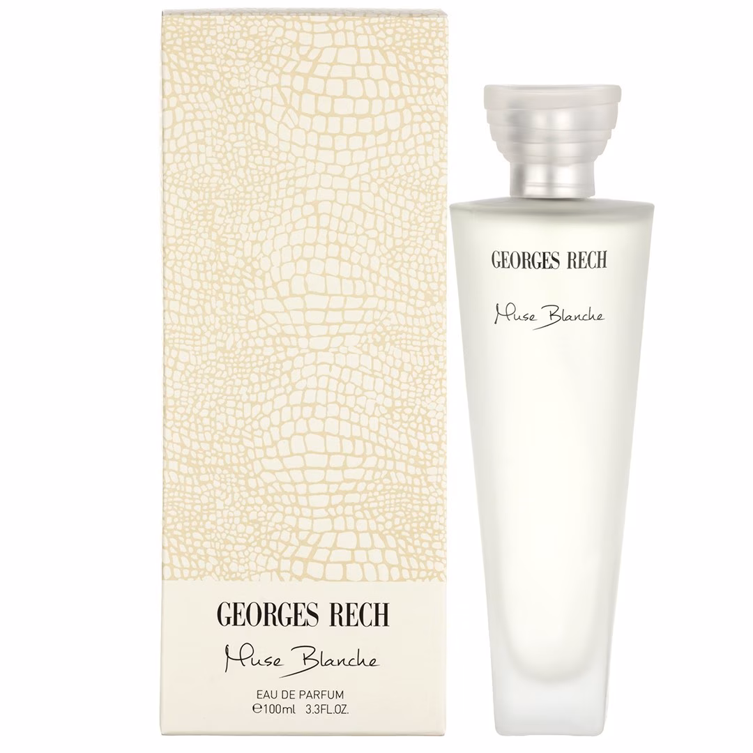 Georges Rech WHITE MUSE