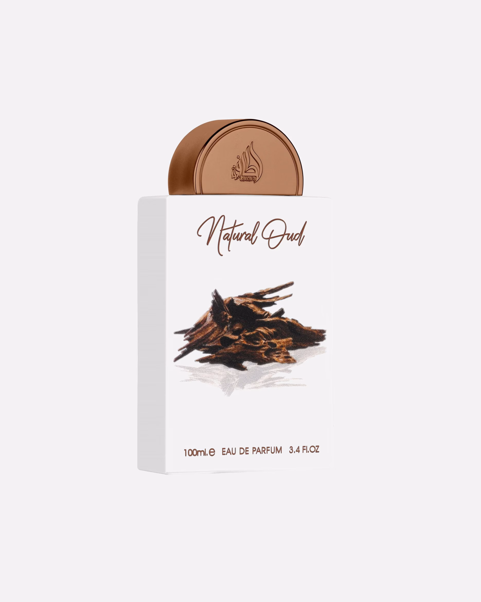 Lattafa PRIDE NATURAL OUD