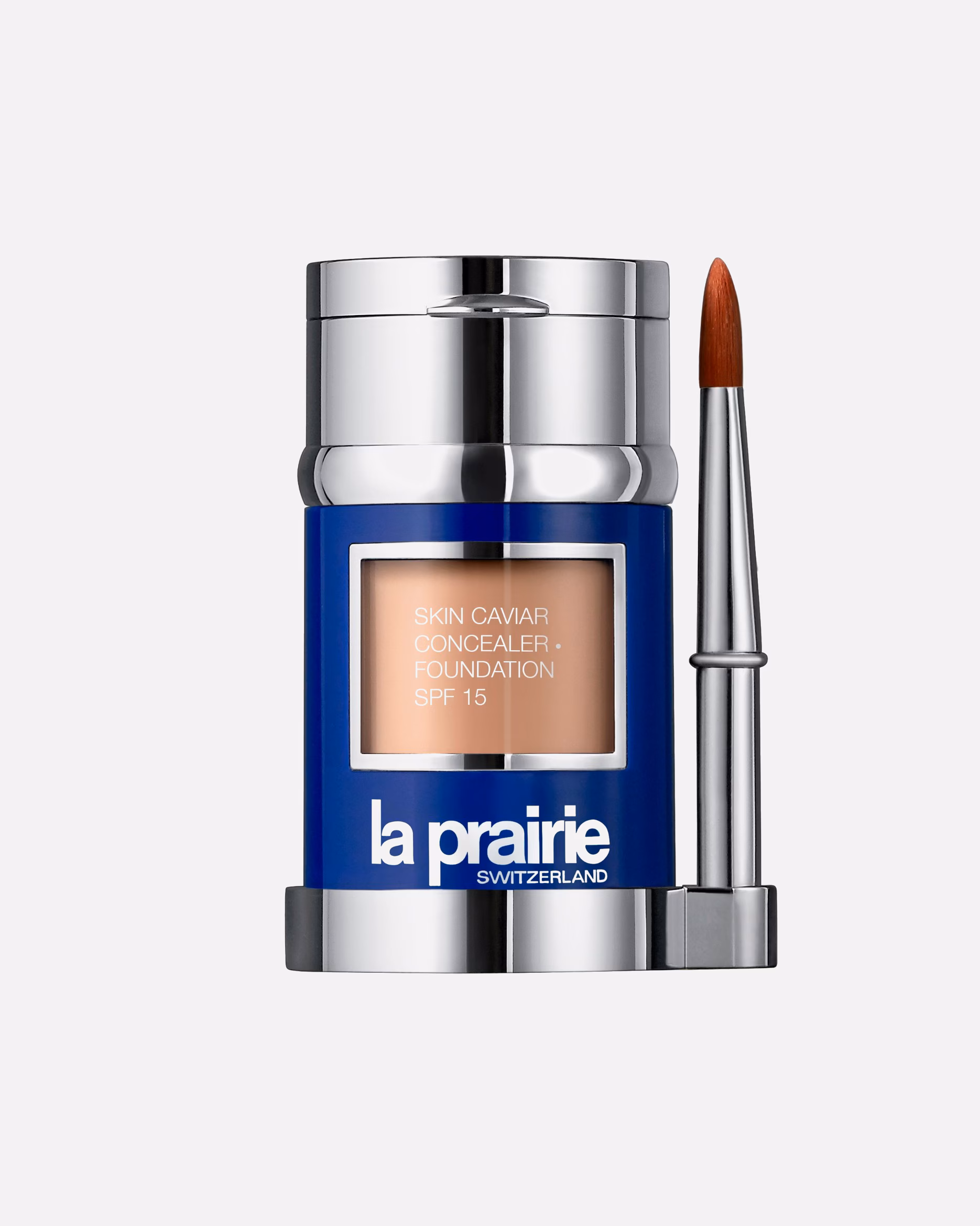 La Prairie krema proti temnim kolobarjem ZF 15