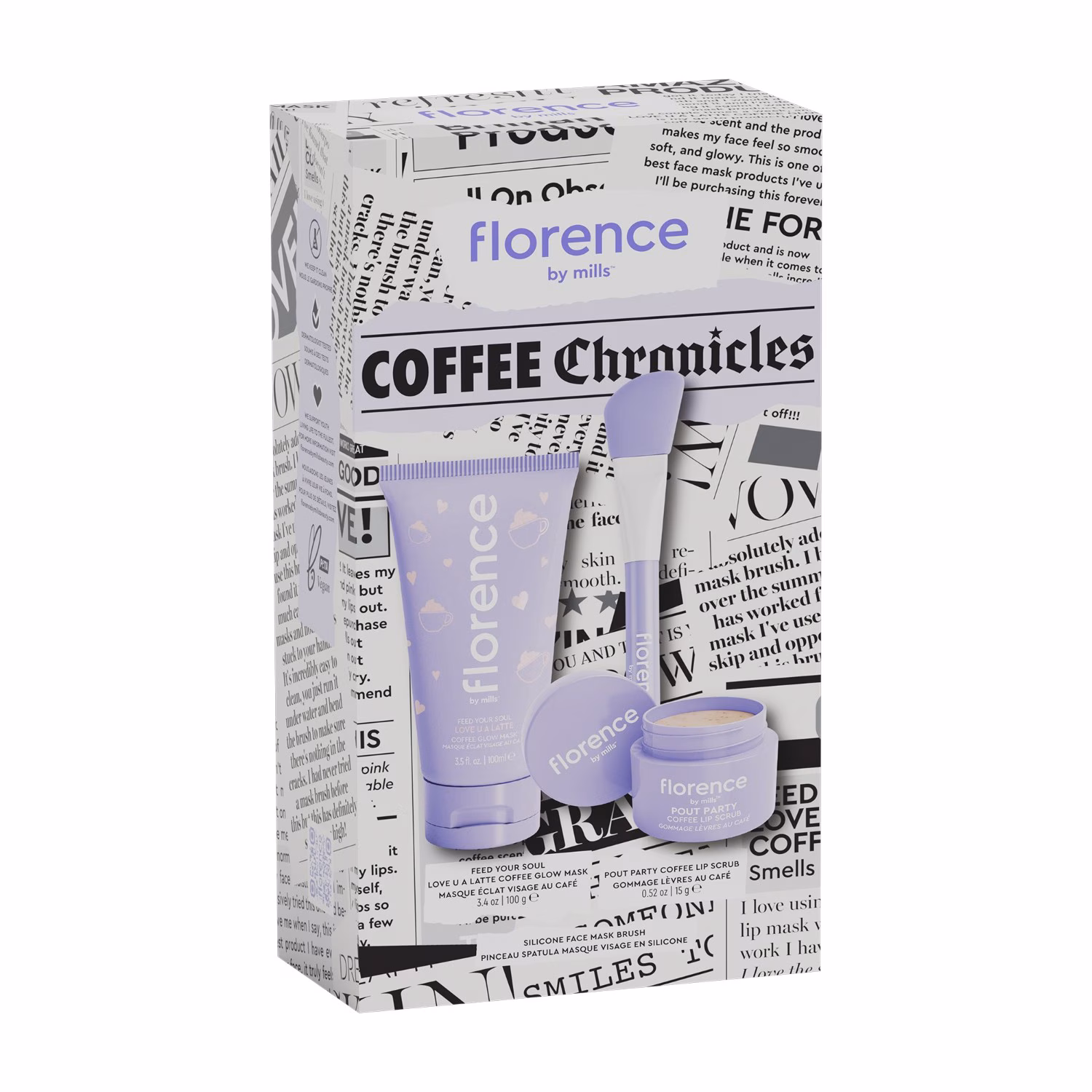 Florence By Mills Coffee Chronicles