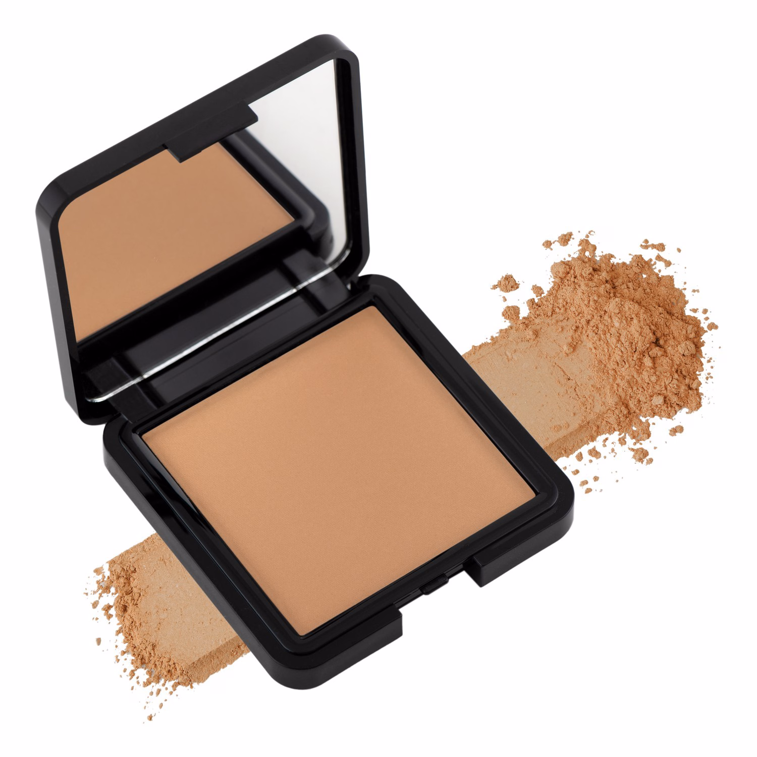 Nocibé Bronzing Powder - Matt bronzing powder for en naturlig effekt