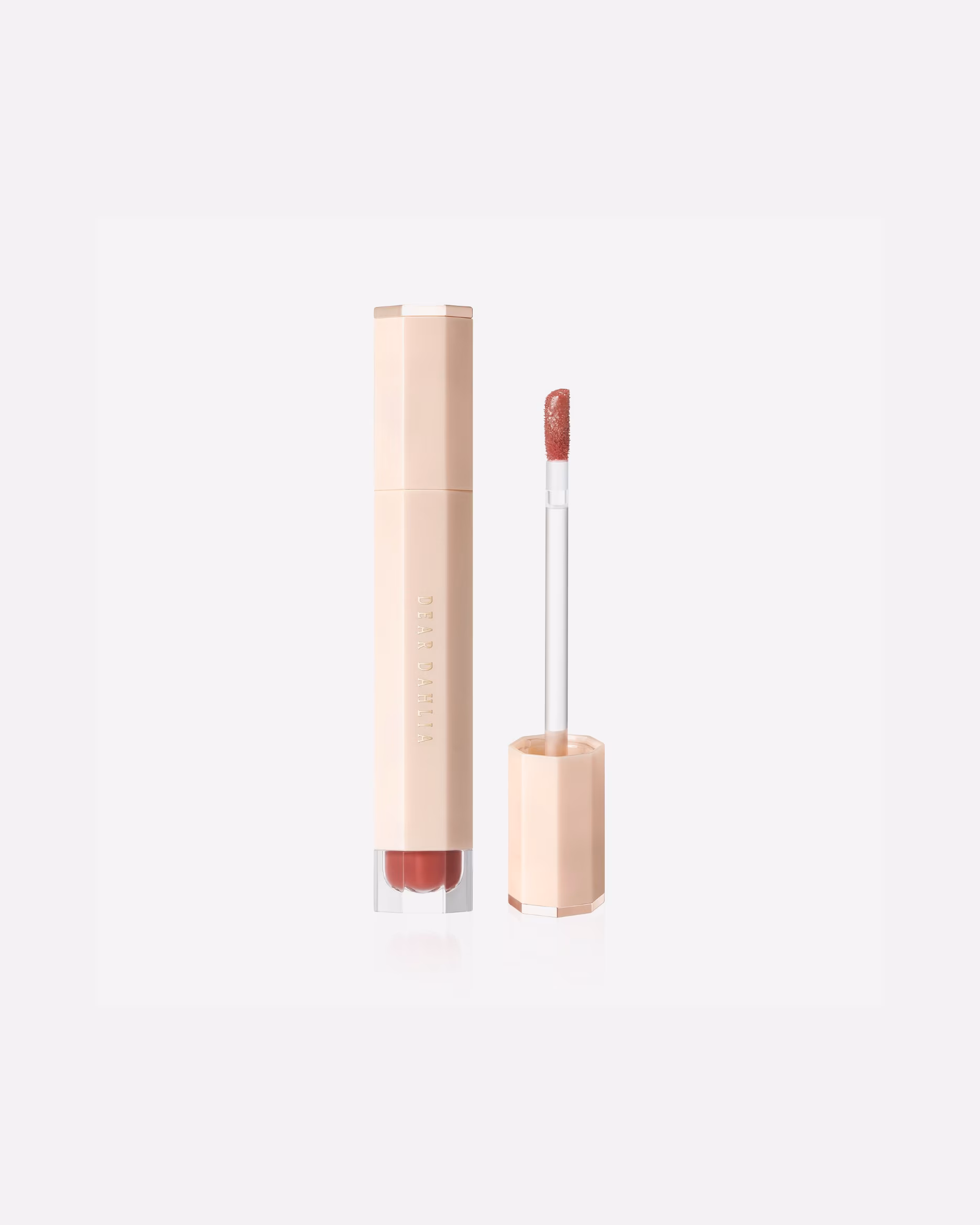 Cara Dahlia, fondotinta labbra Satin Glow