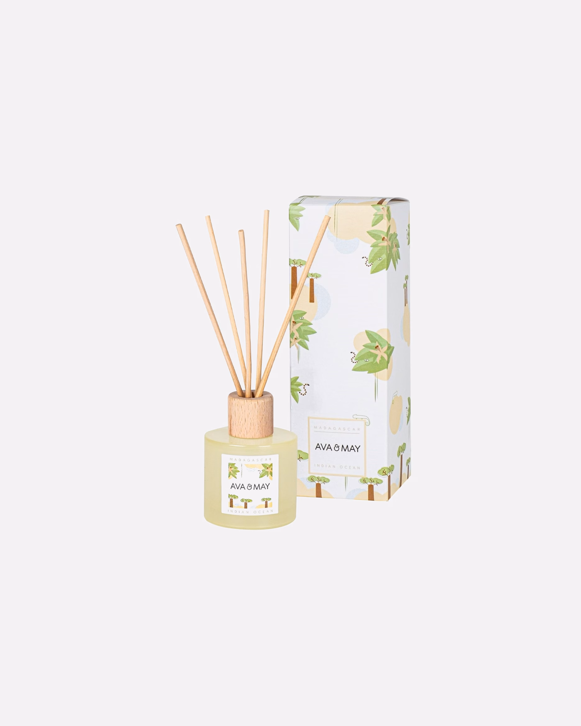 AVA & MAY Madagaskaras smaržu difuzors