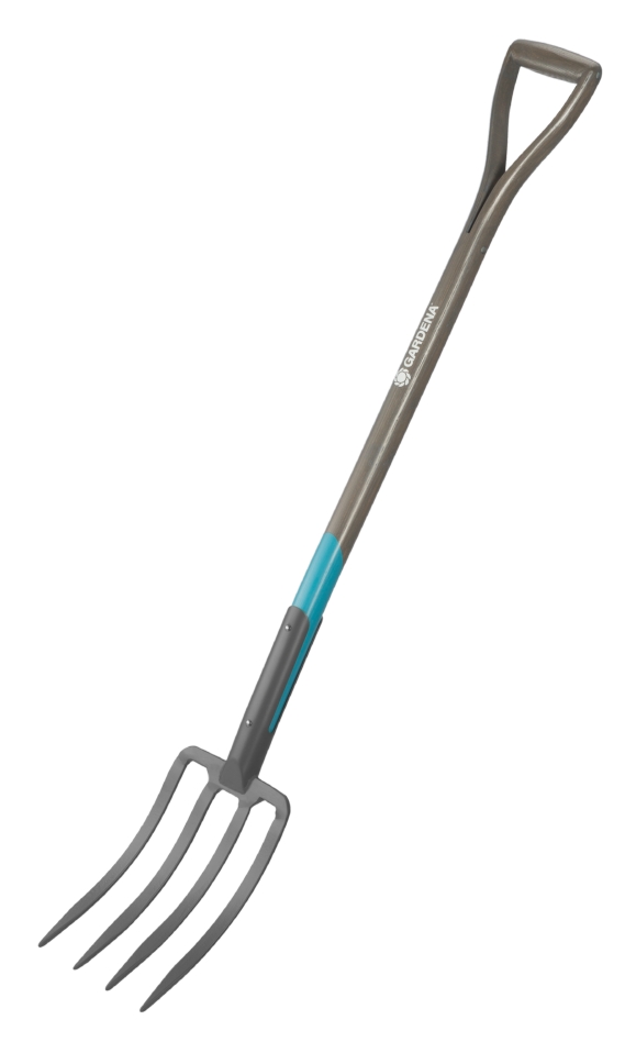 Gardena 17002-20 NatureLine ásóvilla D-nyéllel