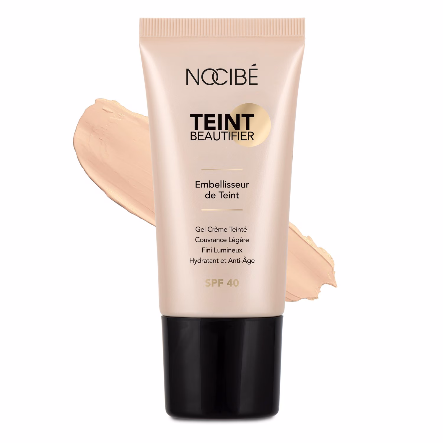 Nocibé Complexion Beautifier - Crema gel colorata