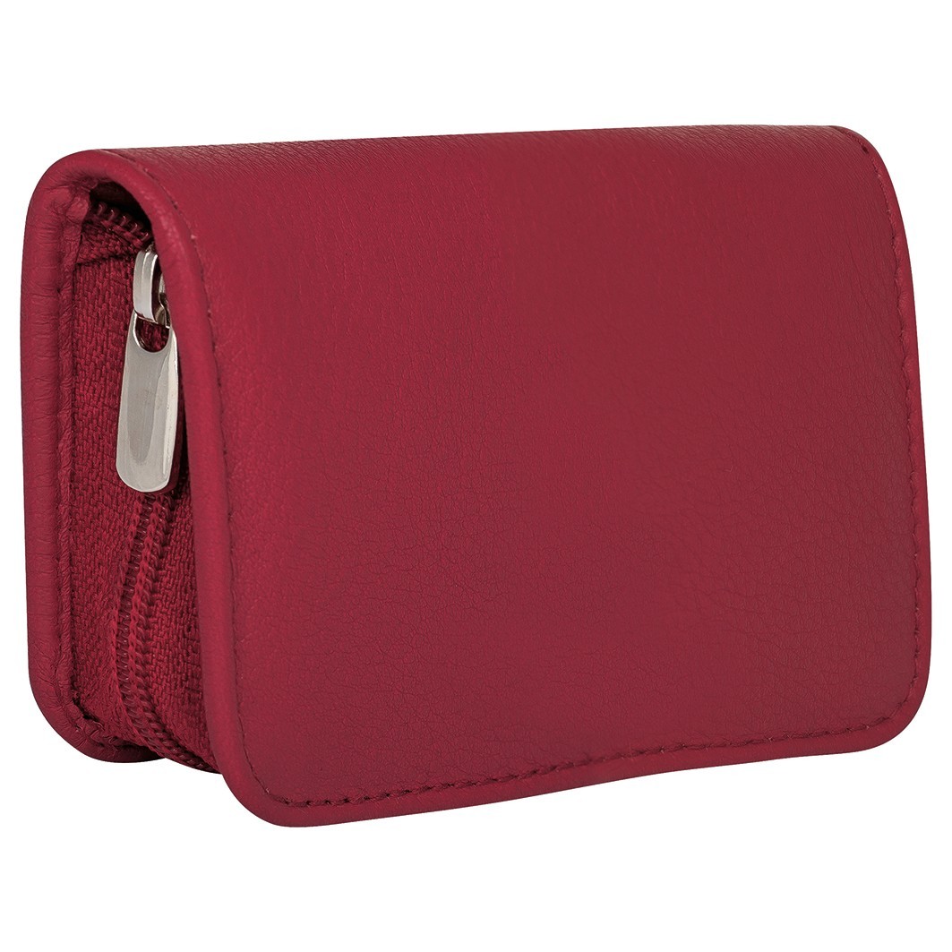 Zestaw do manicure ERBE z etui zapinanym na suwak, seria Siena, 5 szt.