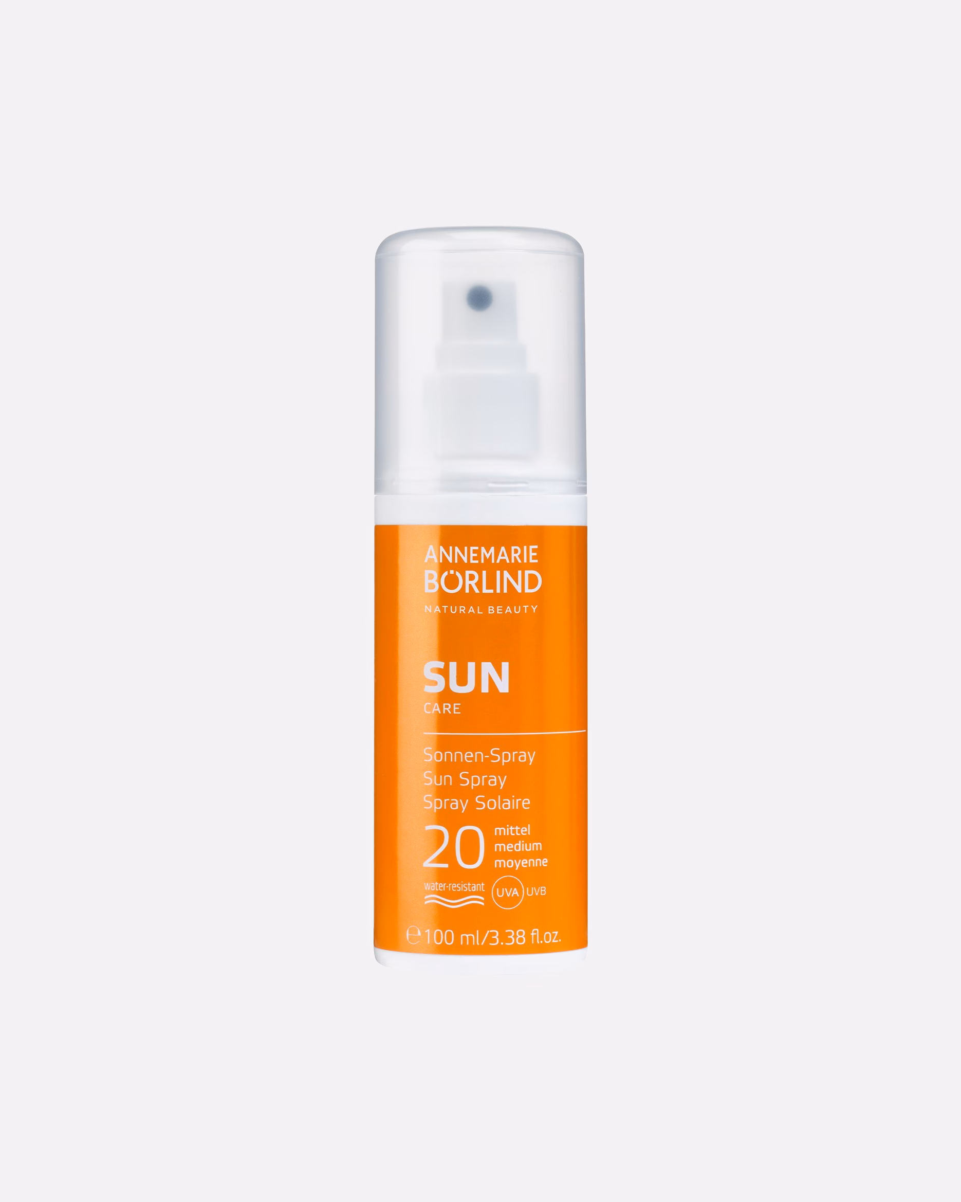 ANNEMARIE BÖRLIND SUN Solarni sprej IP 20