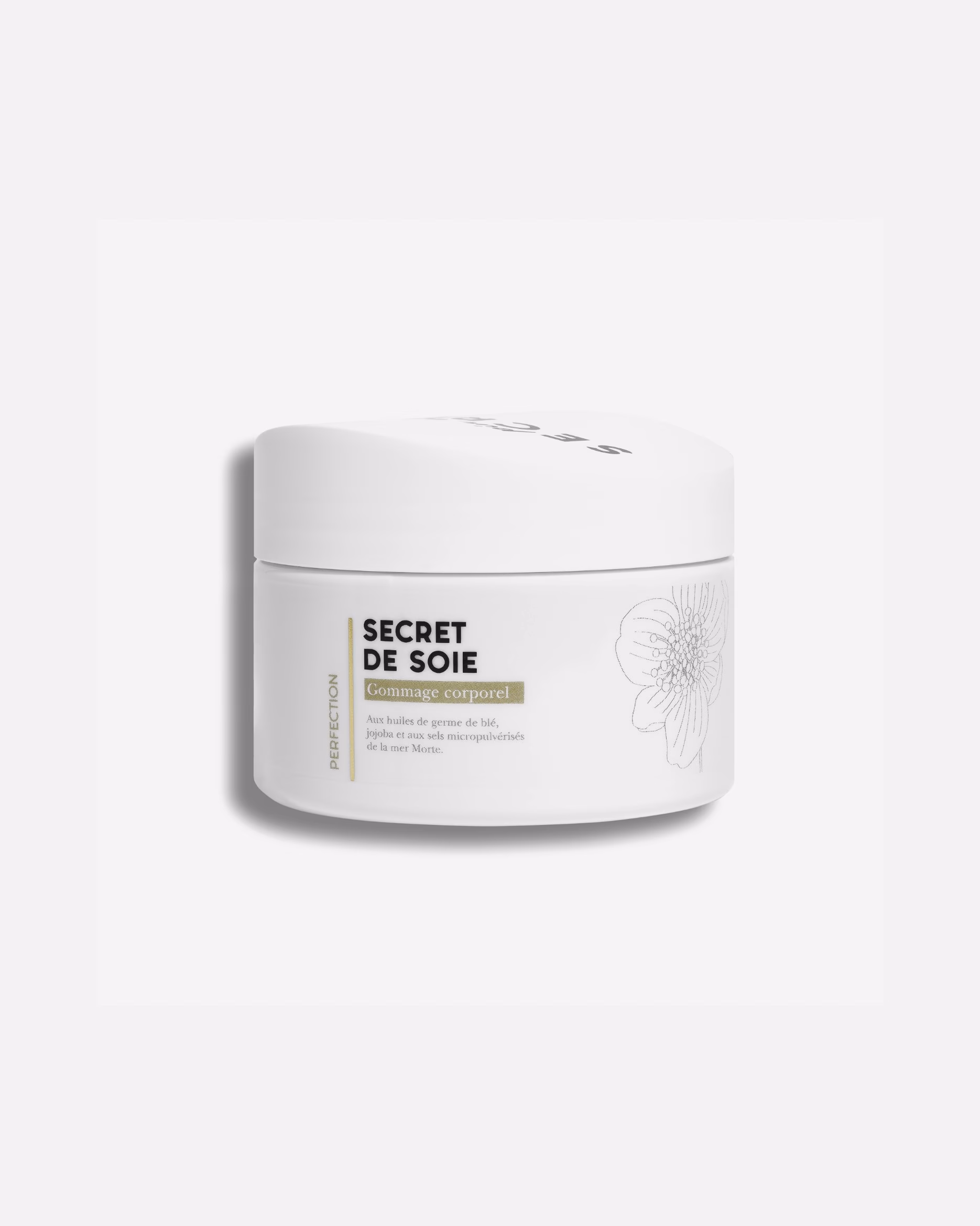 Pin-up Secret Silk Scrub Perfection