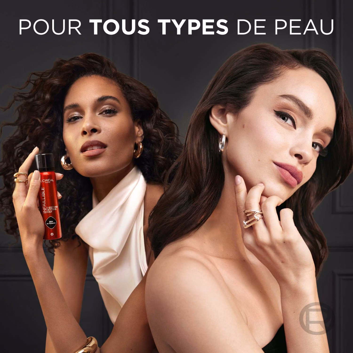 L'Oréal Paris Fiksirni sprej za ličila