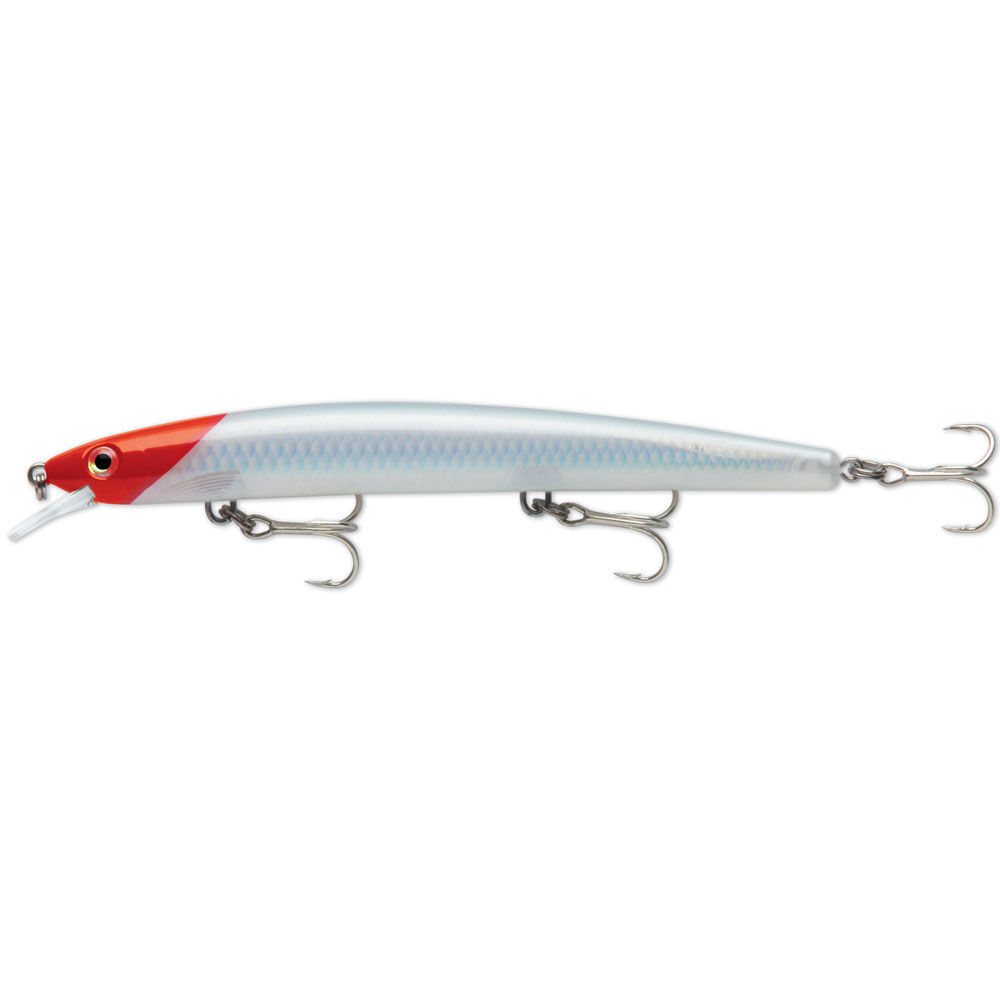 Isca artificial Rapala Maxrap, 13cm, 15g, para peixes nadadores.