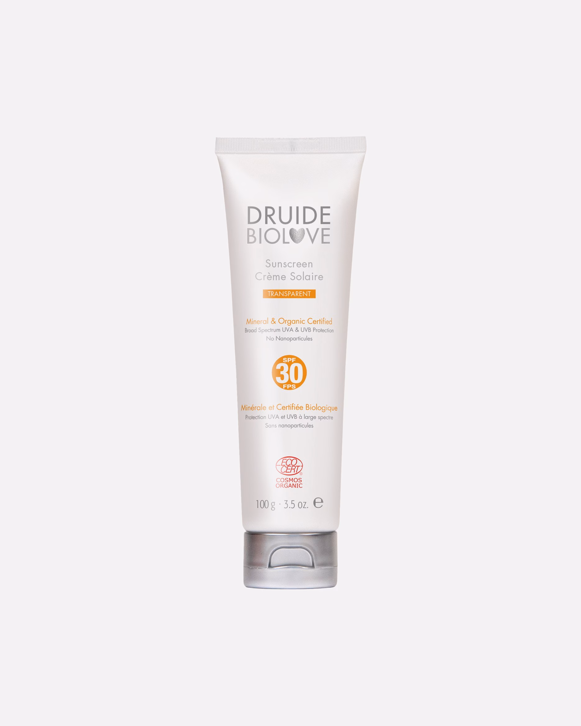 Druide naptej SPF 30