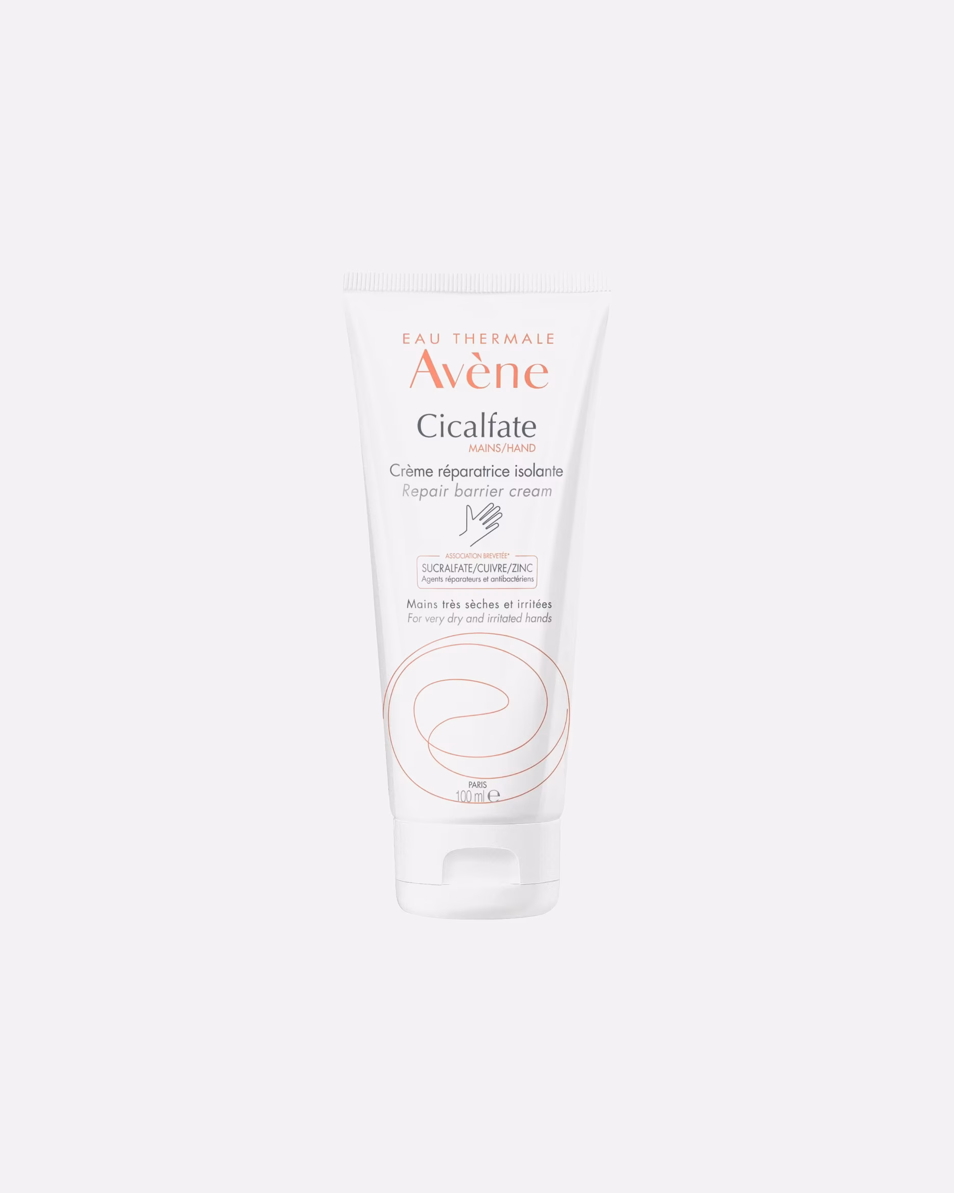 Avène isolerende reparasjonskrem