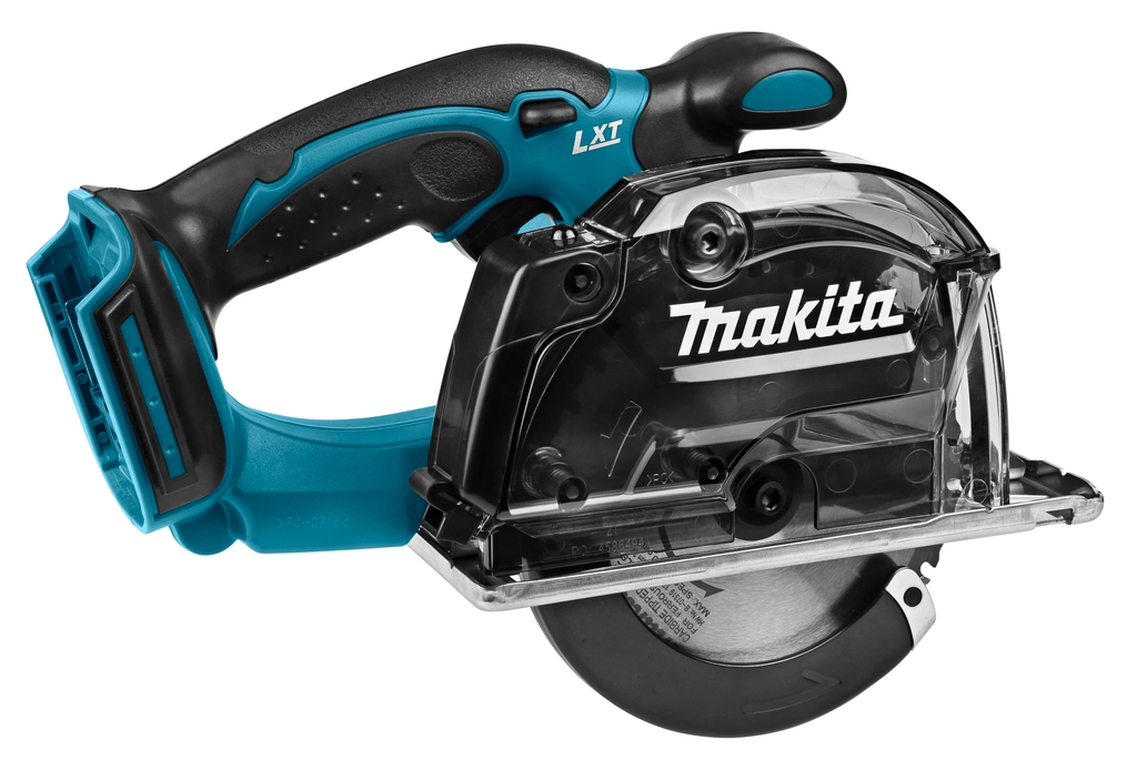 Makita DCS552ZJ Metall-Kreissäge 18 Volt (ohne Akku und Ladegerät)