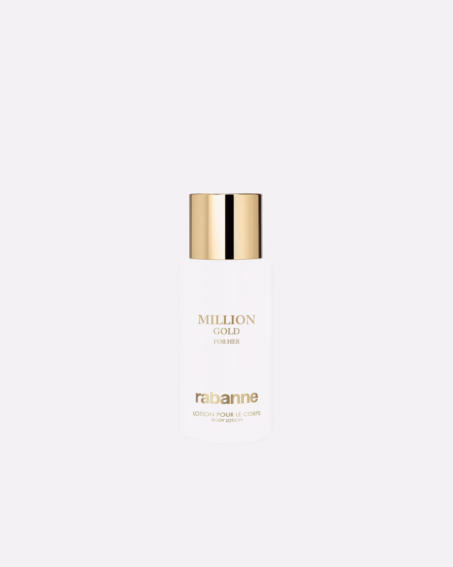 Rabanne Million Gold For Her parfemska voda 200 ml - Losion za tijelo