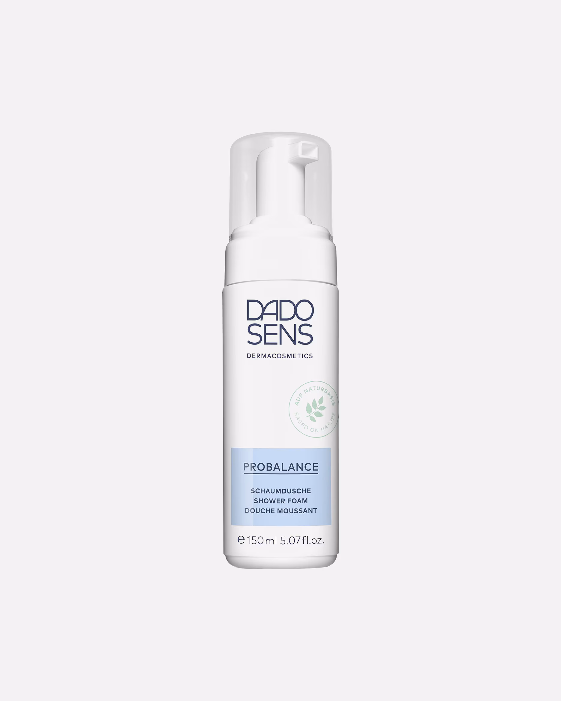 DADO SENS Dermacosmetics PROBALANCE SPRCHOVACIA PENA - pre citlivú pokožku so sklonom k alergiám