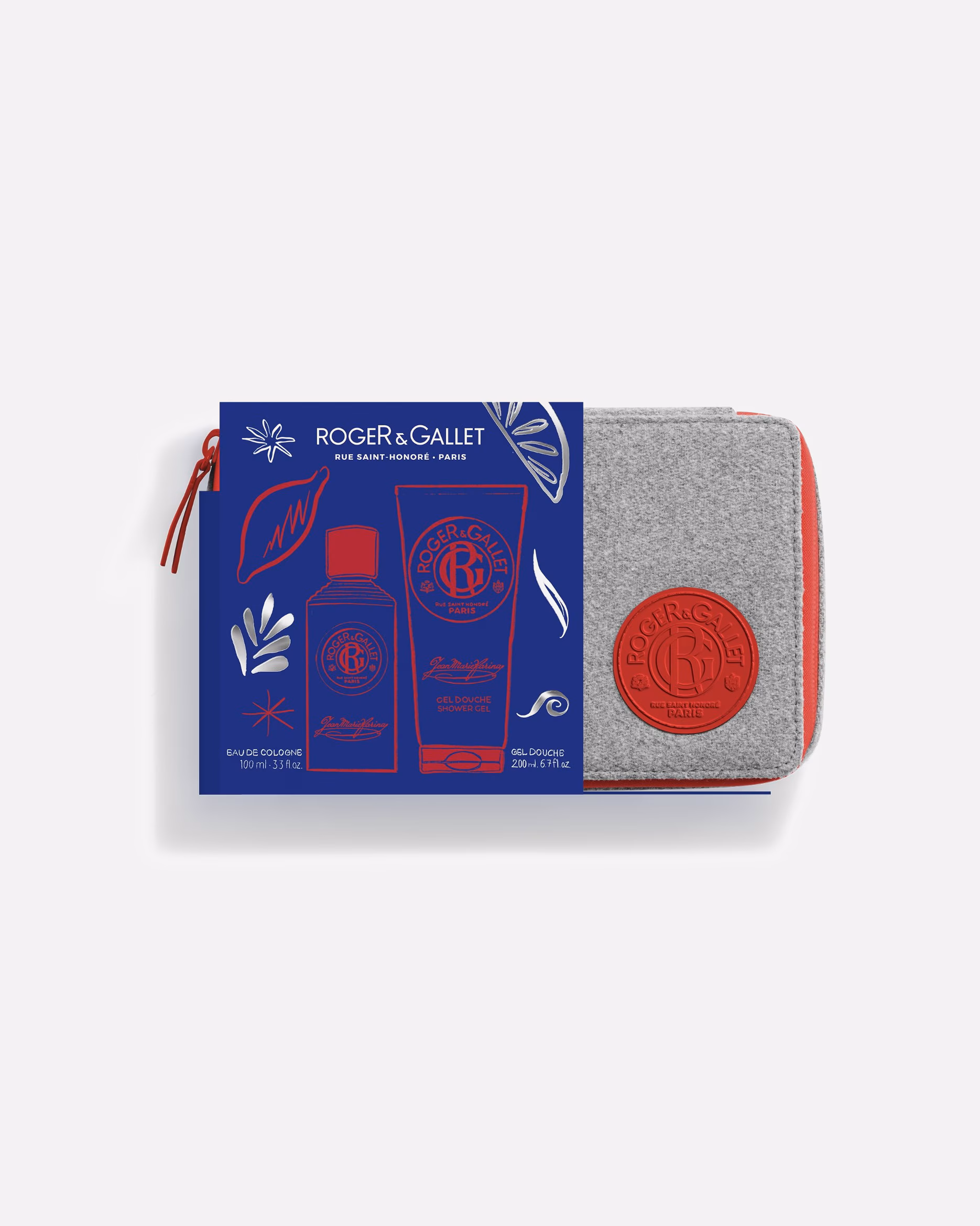 Roger & Gallet Jean Marie Farina kolonjska voda