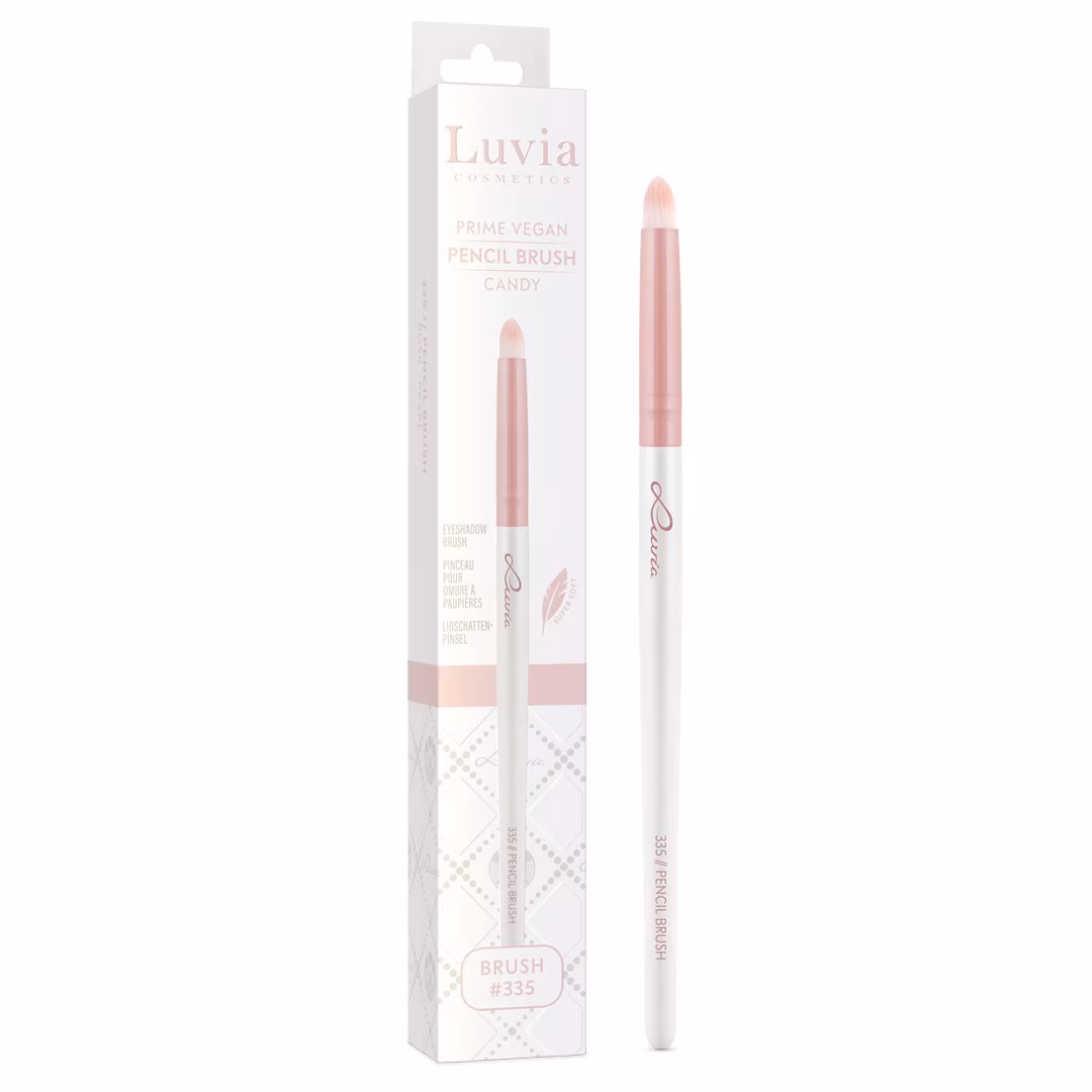Creion pensulă Luvia 335 - Prime Vegan Candy