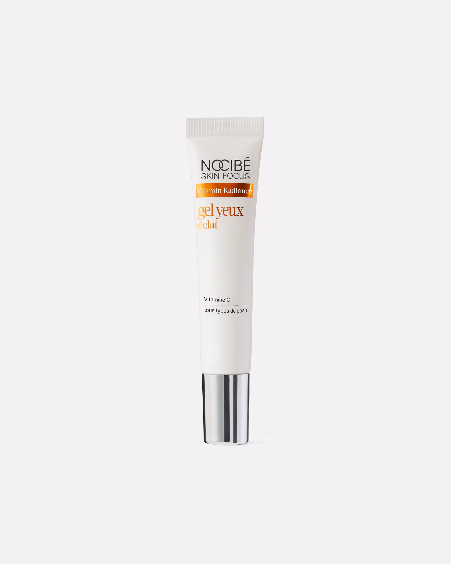Nocibé Vitamin Radiance - Rozjasňující oční gelový krém