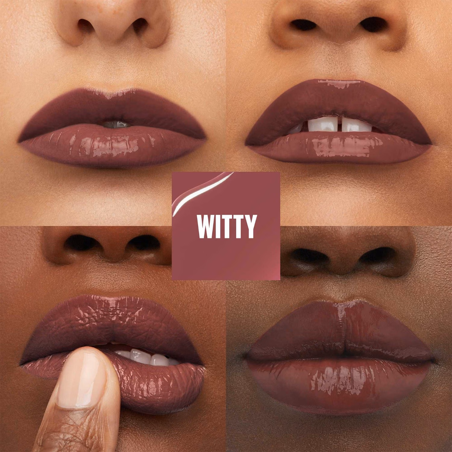 Maybelline barva na rty Vinyl Effect
